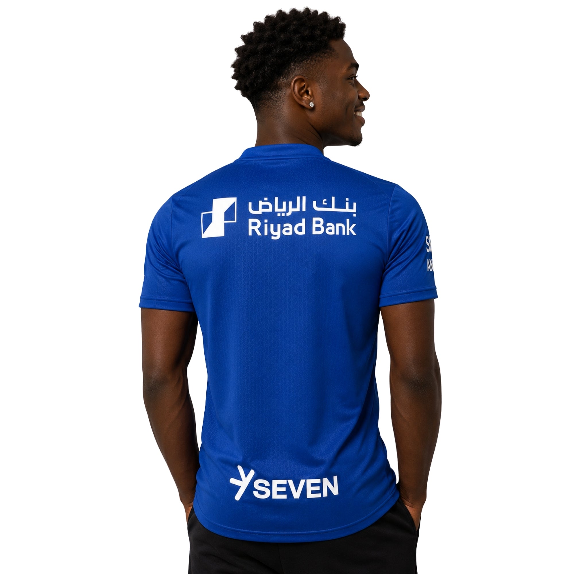 Al-Hilal Domicile 25/26 - Version Joueur