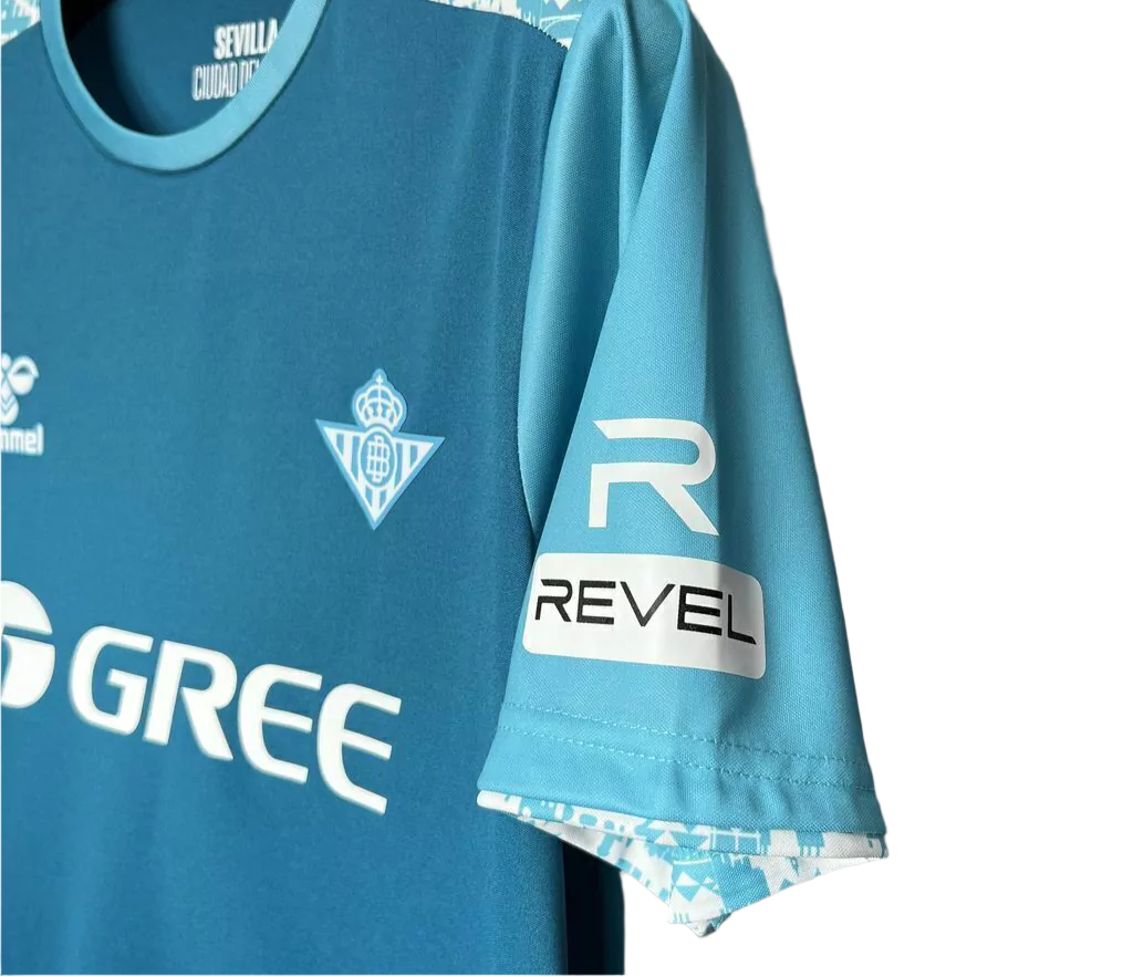 Real Betis Troisième 24/25