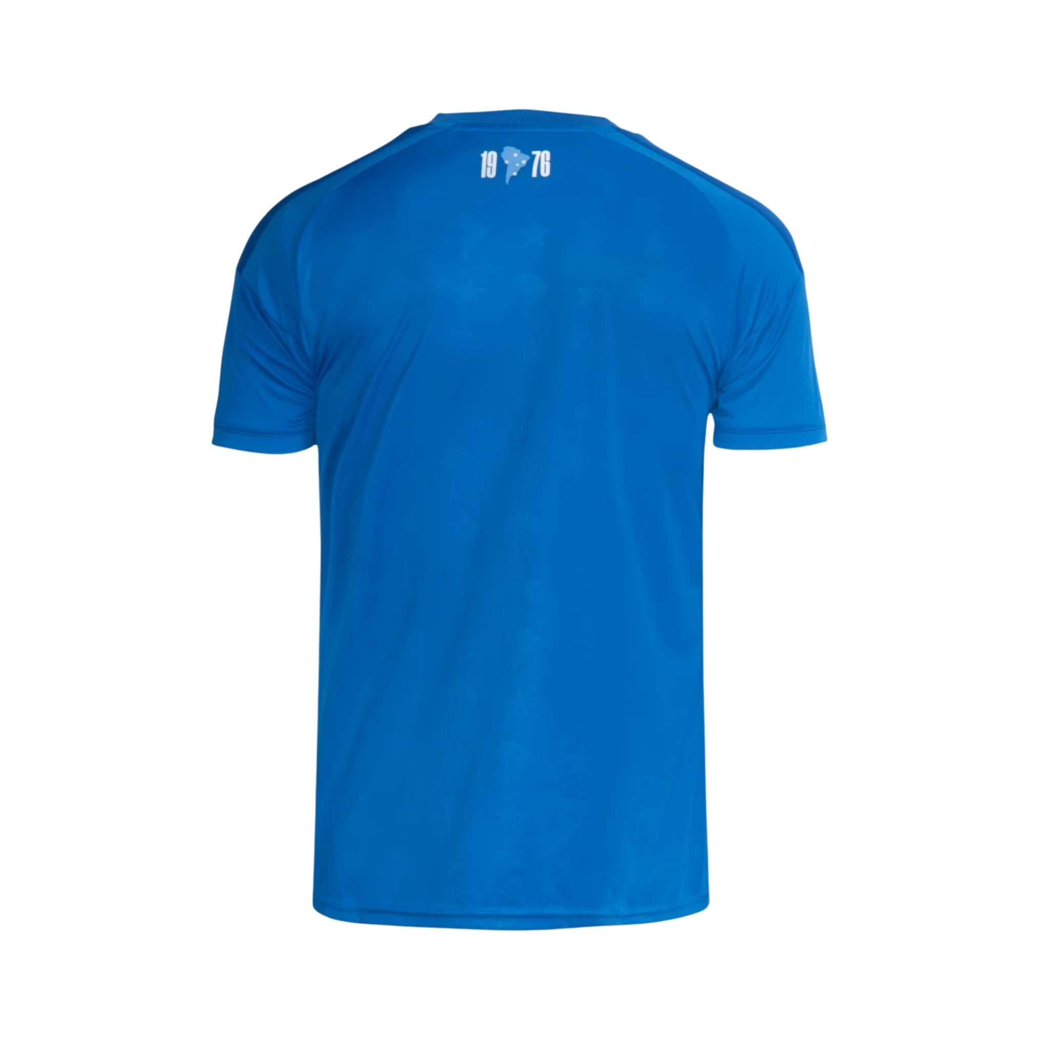 Cruzeiro Domicile 26/27 - Détail