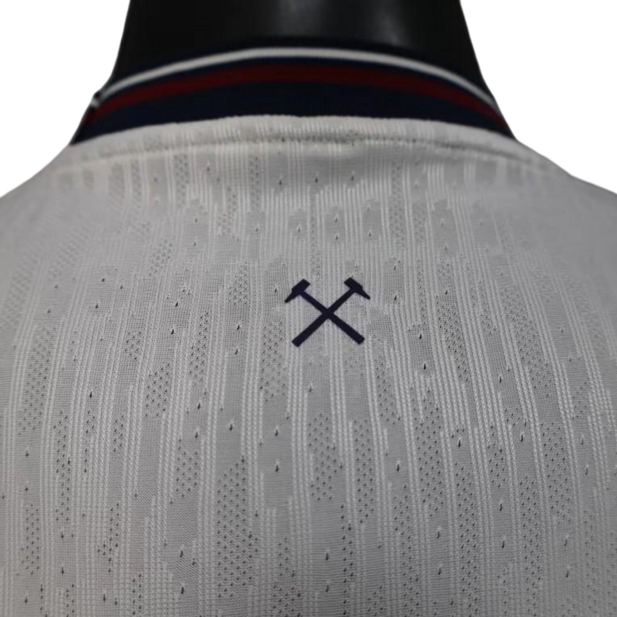 West Ham United Extérieur 25/26 - Version Joueur