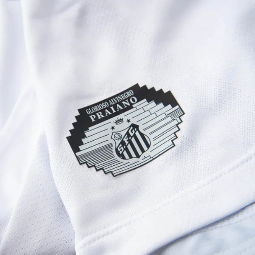 Santos Domicile 25/26 - Détail