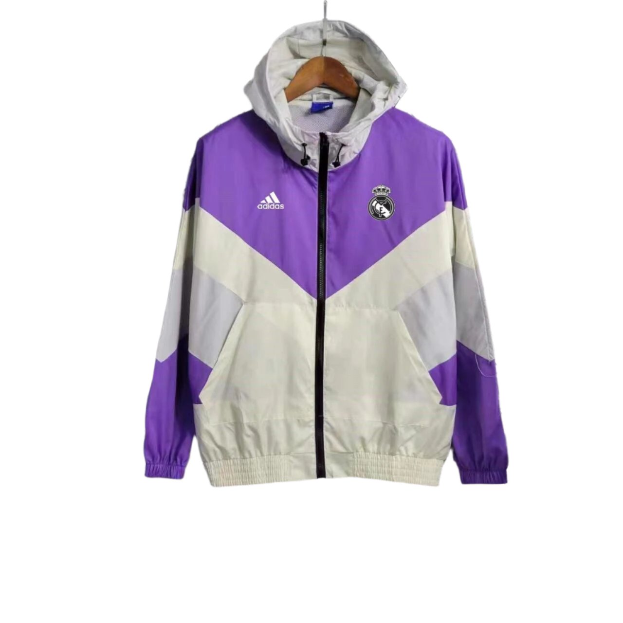 Coupe-Vent - Real Madrid 23/24