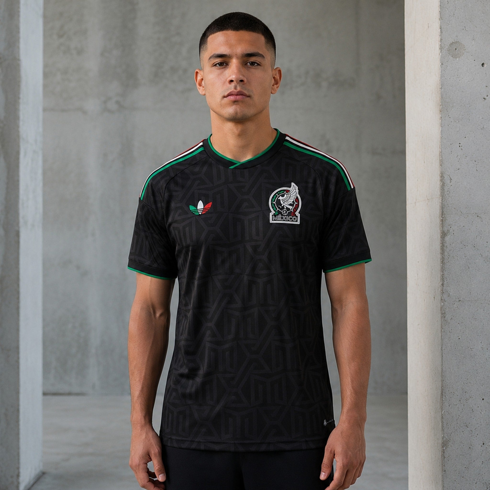 Mexico Third 26/27 - World Cup 2026