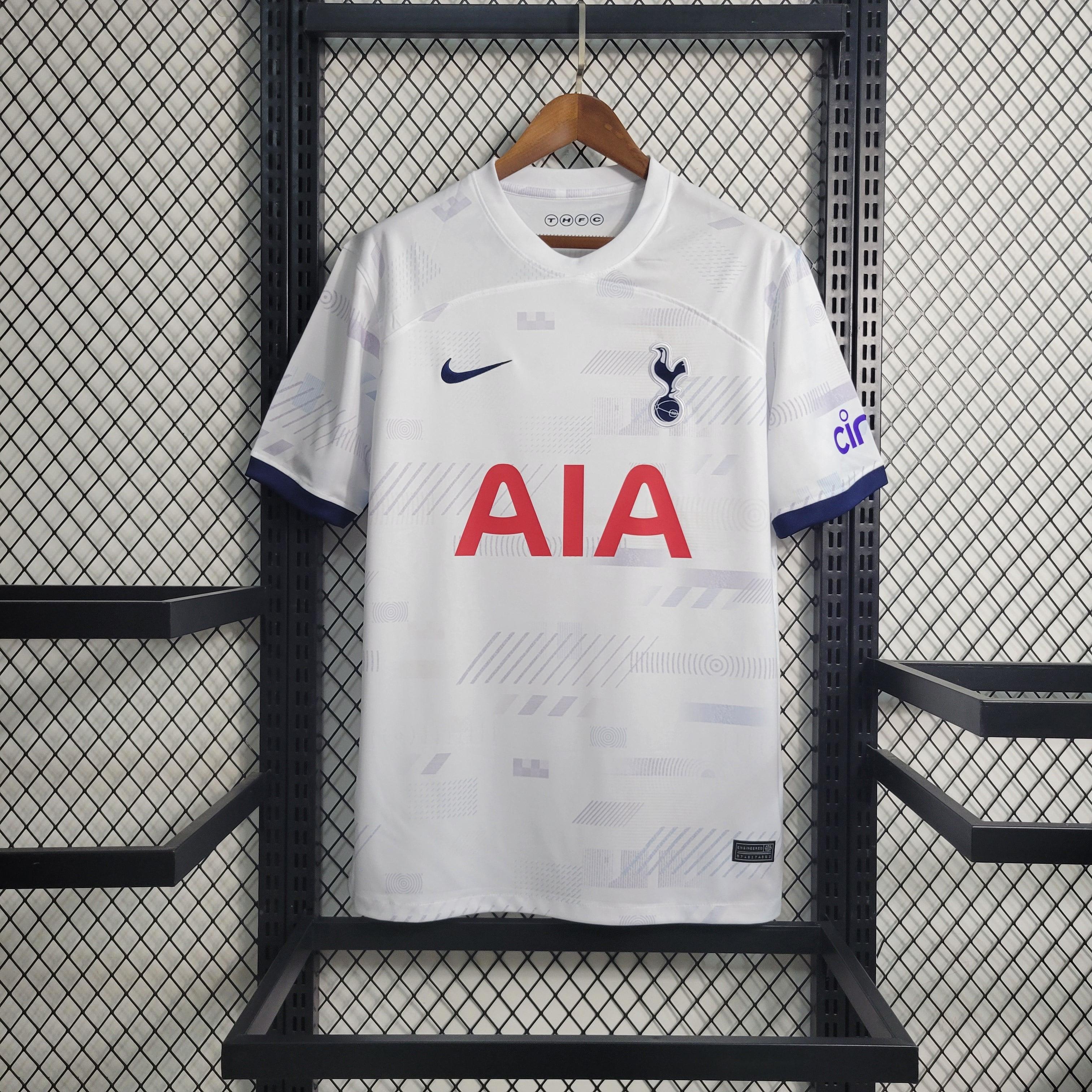 Tottenham Hotspur Domicile 23/24 - Vue de face