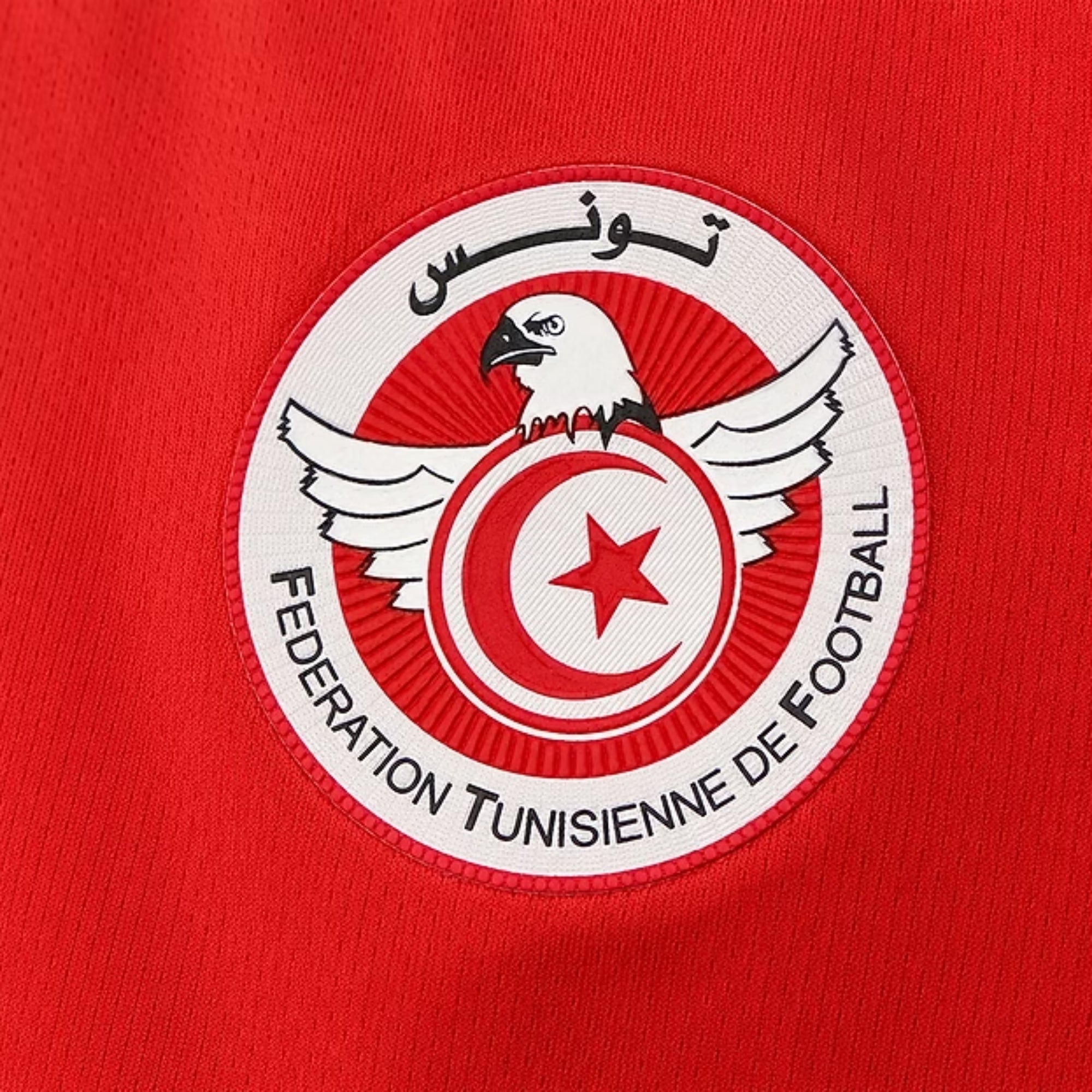 Tunisie - Kit Domicile 26/27 - Coupe du Monde 2026