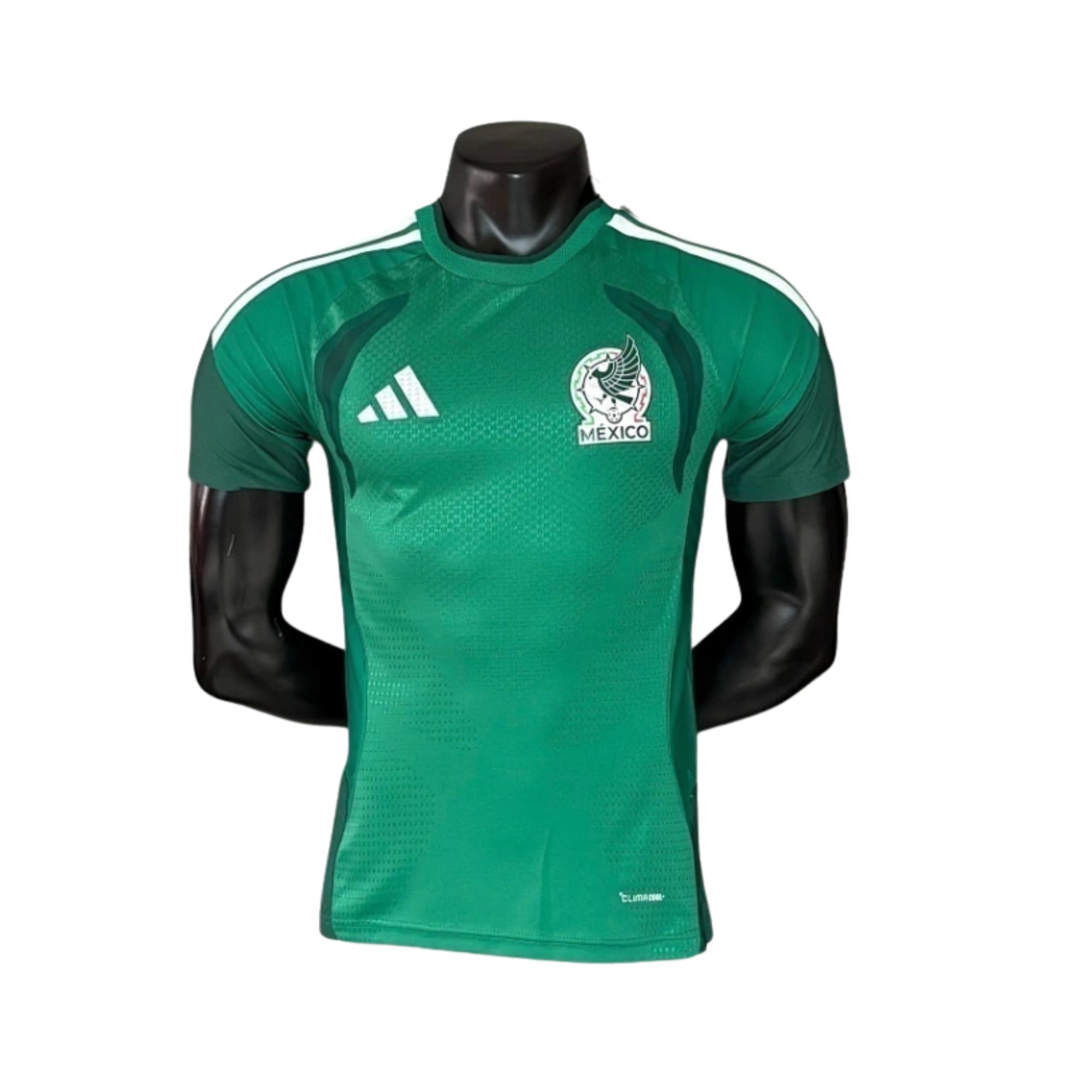 Mexique Entraînement 26/27 - Coupe du Monde 2026 - Version Joueur