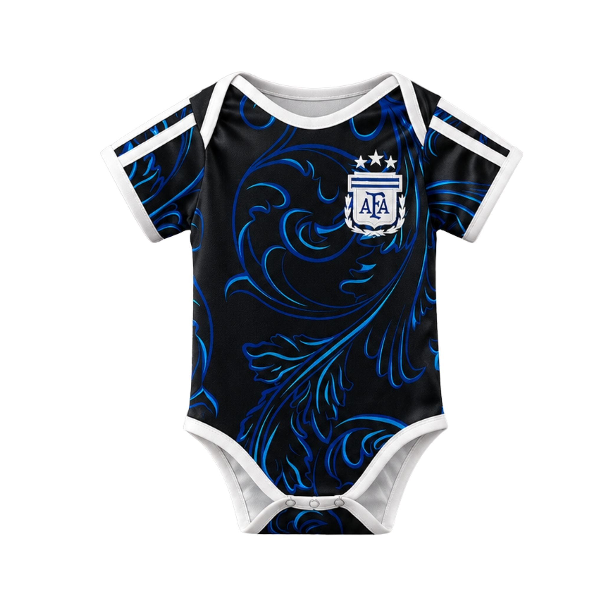 Argentine - Body Bébé Extérieur 26/27 - Coupe du Monde 2026