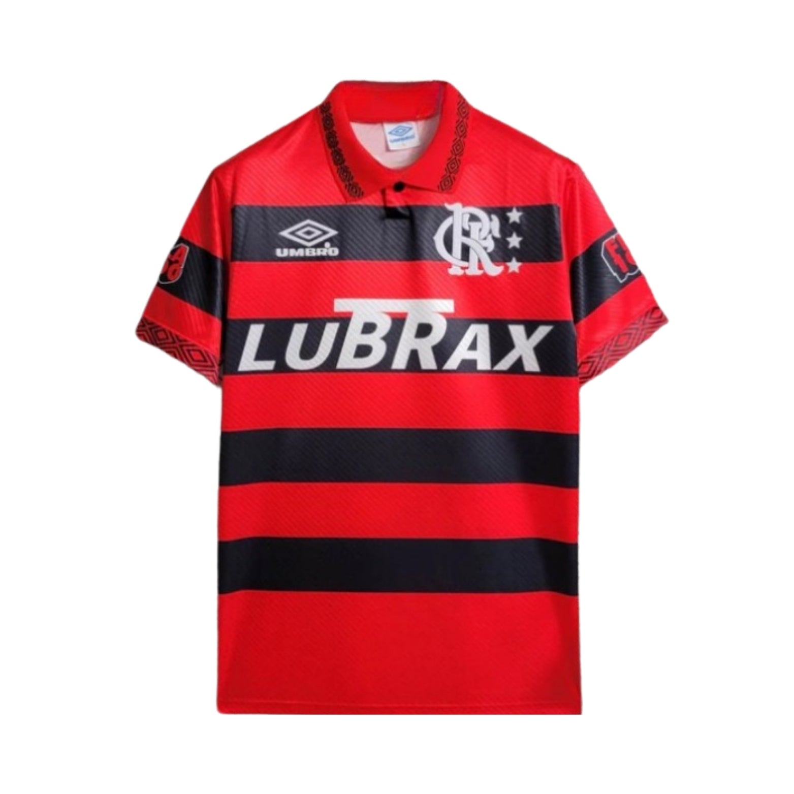 Flamengo Domicile 94/95