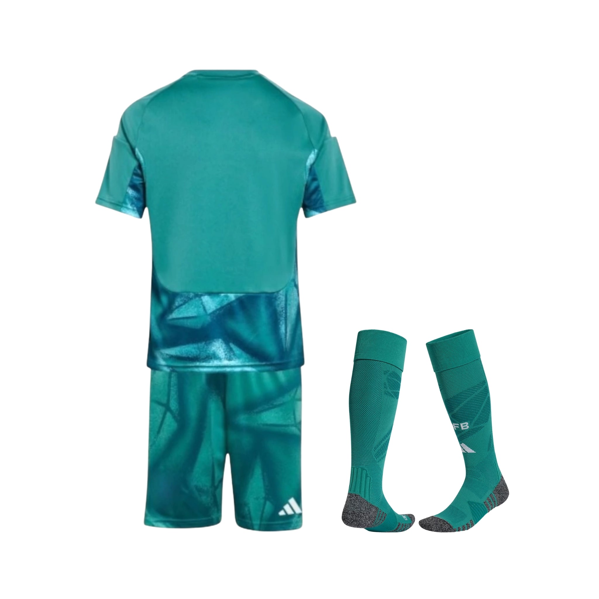 Allemagne - Kit Gardiens de But 26/27 - Coupe du Monde 2026