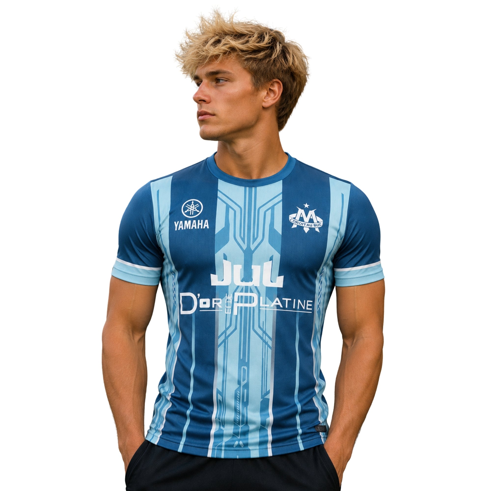 Olympique de Marseille Édition Spéciale 25/26 - Version Joueur
