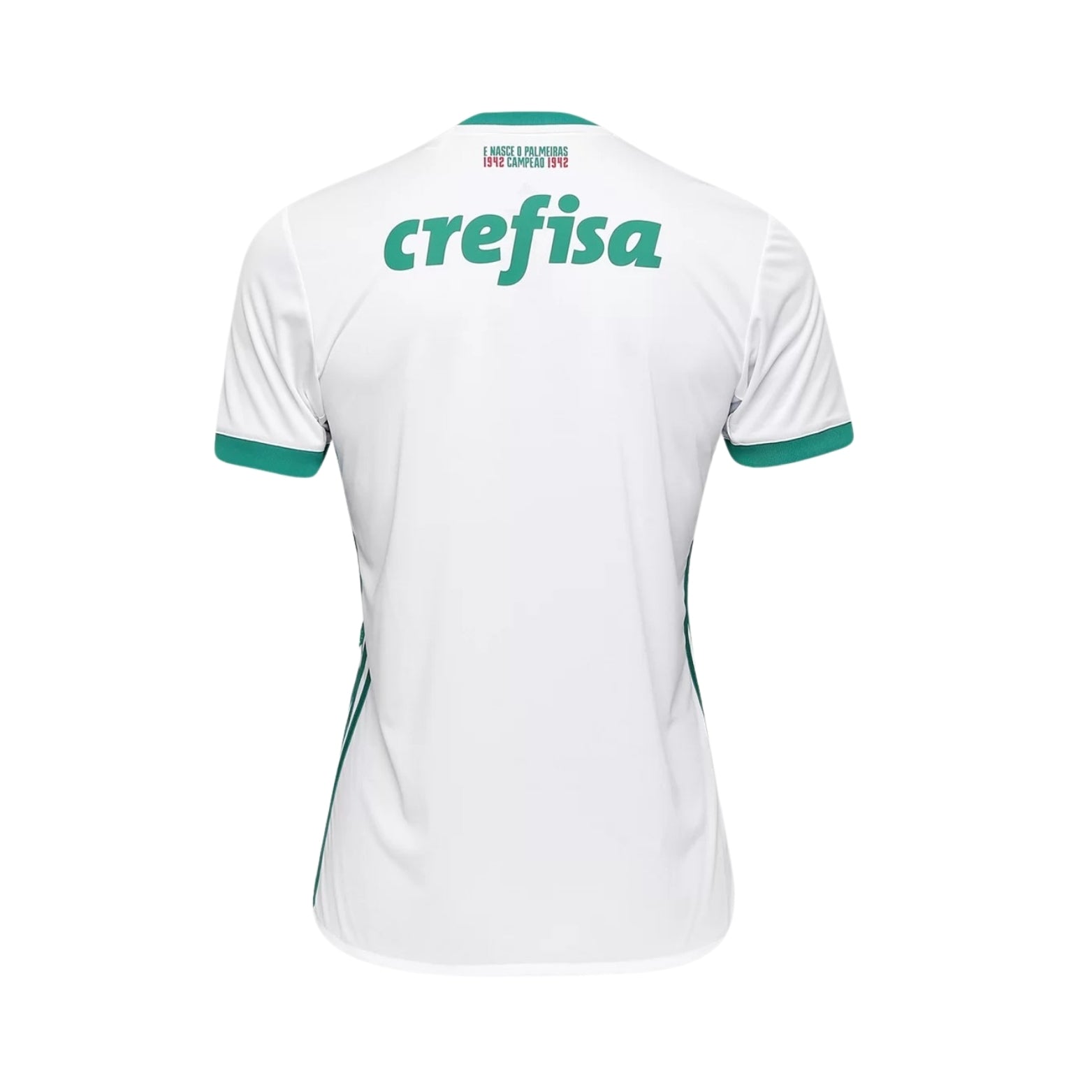 Palmeiras Extérieur 17/18