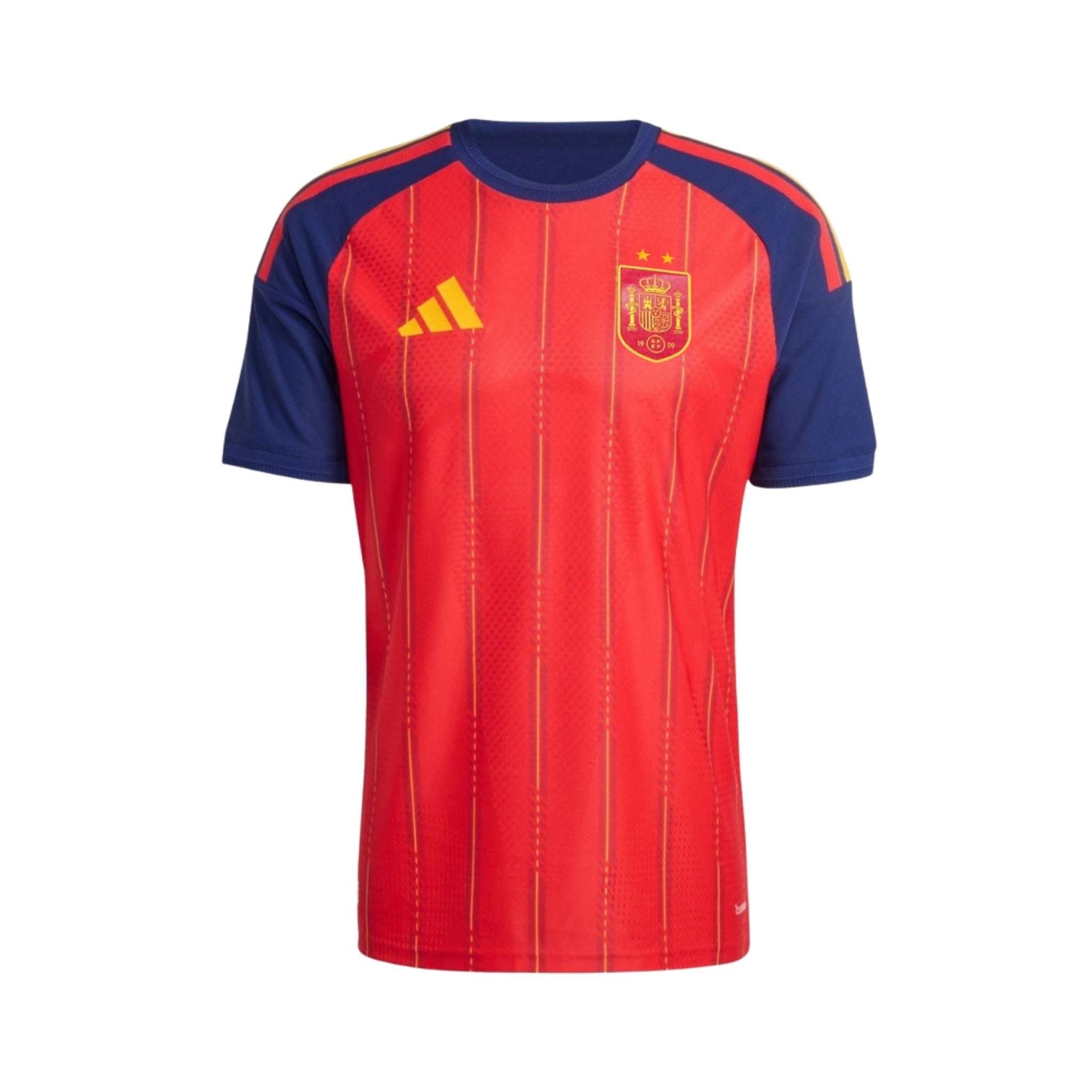 Espagne Domicile 26/27 - Champions Du Monde 2026