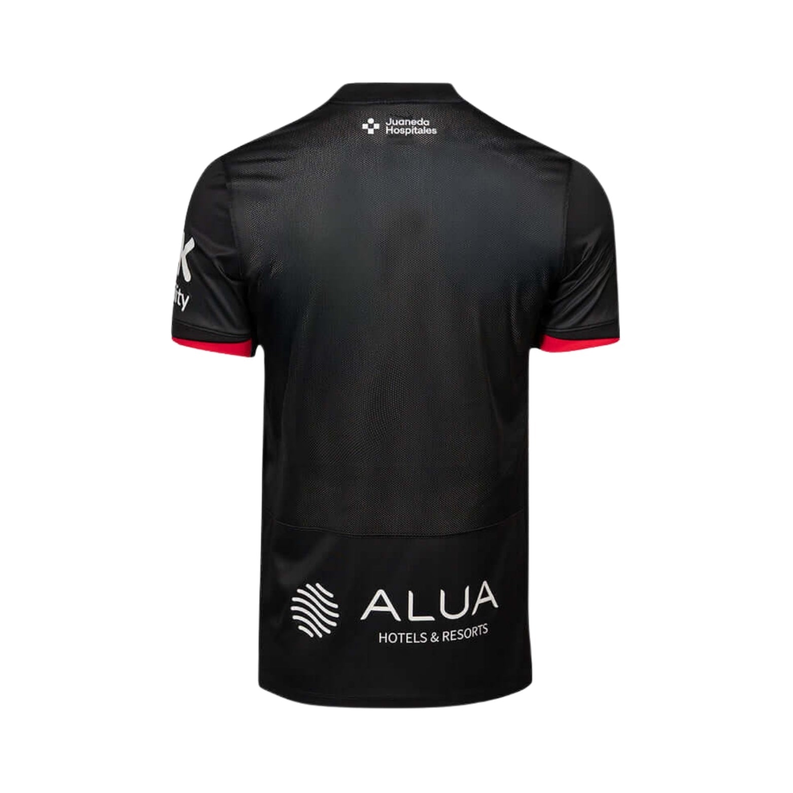Mallorca Troisième 25/26 - Vue de dos
