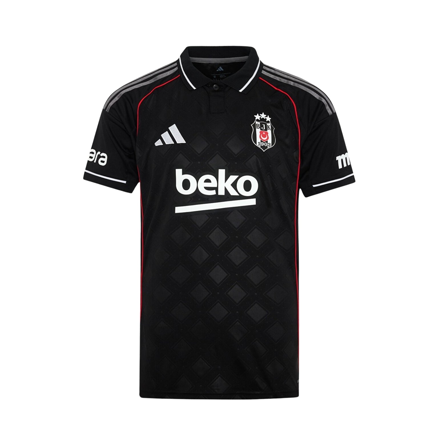 Besiktas Troisième 25/26