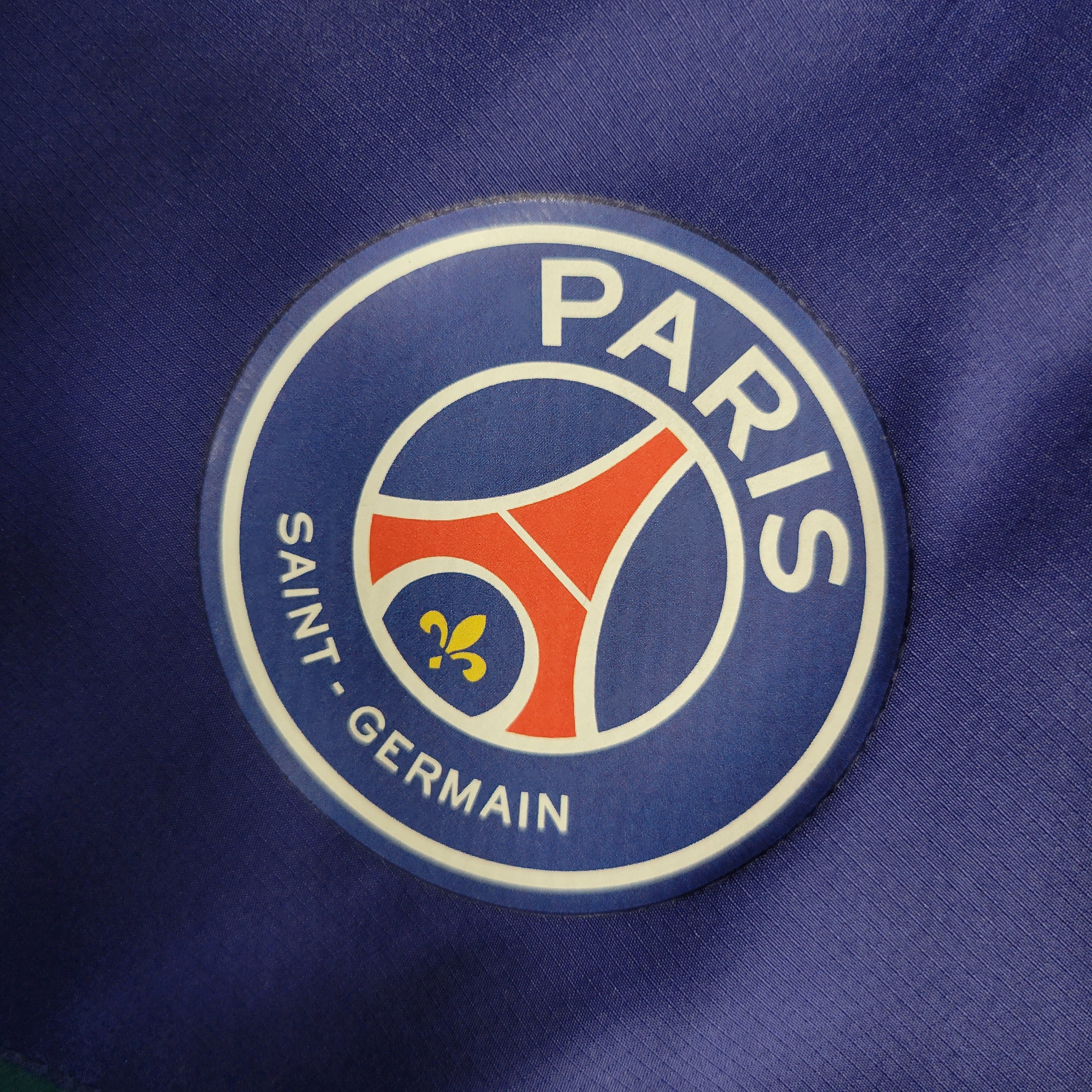 Coupe-Vent - PSG - Porté