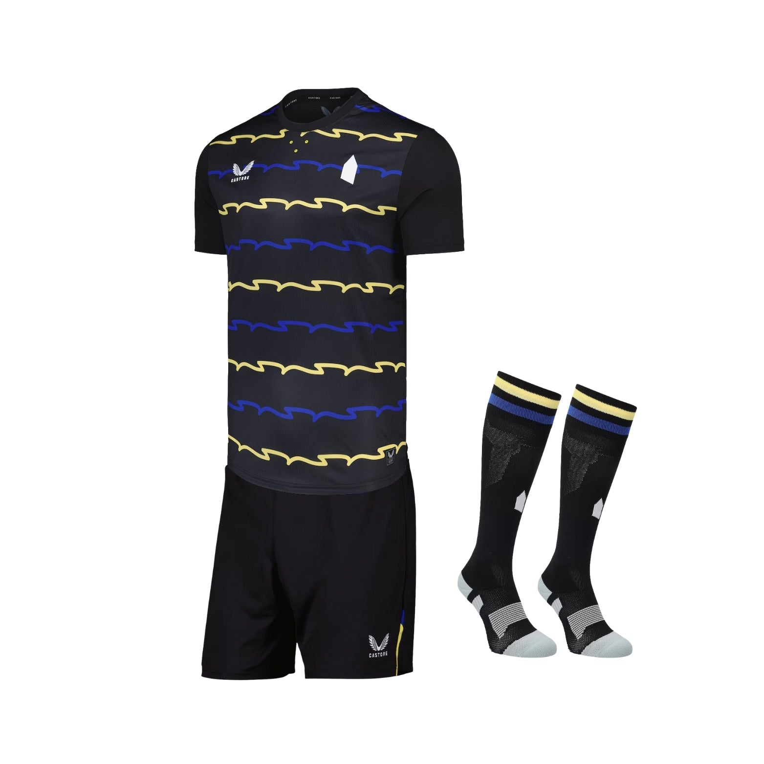 Kit - Everton Troisième 25/26