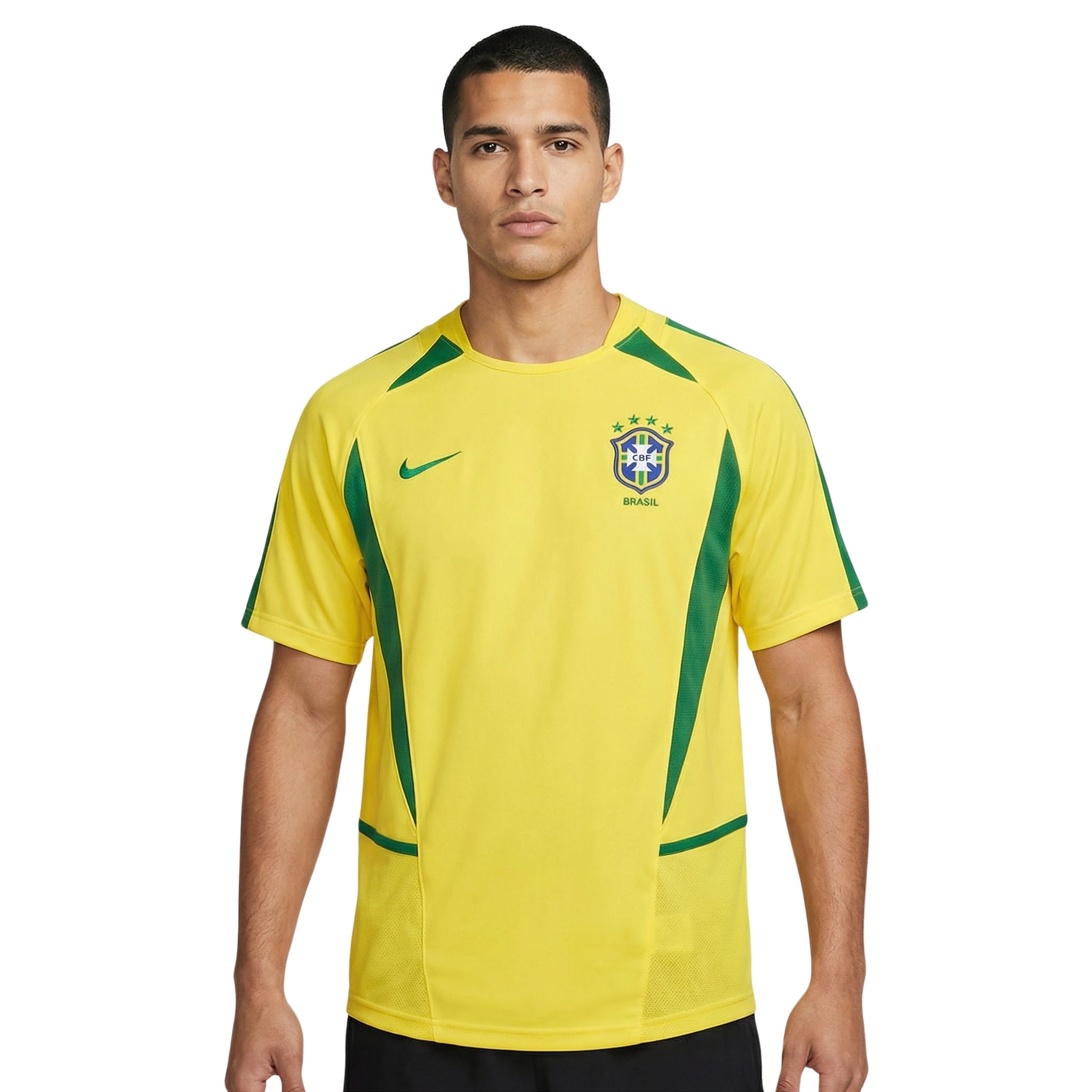 Brésil Domicile 01/02