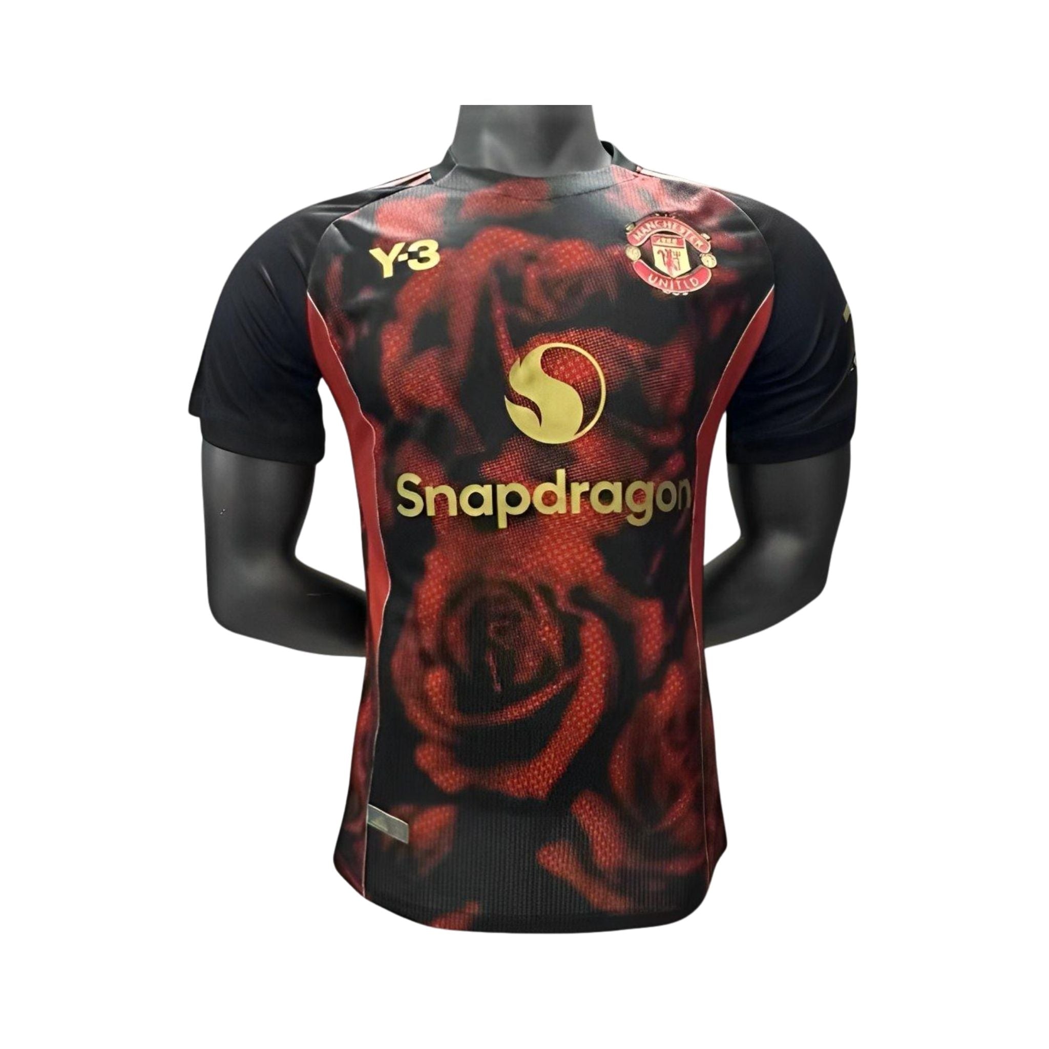 Manchester United Édition Spéciale 25/26 - Vue de face
