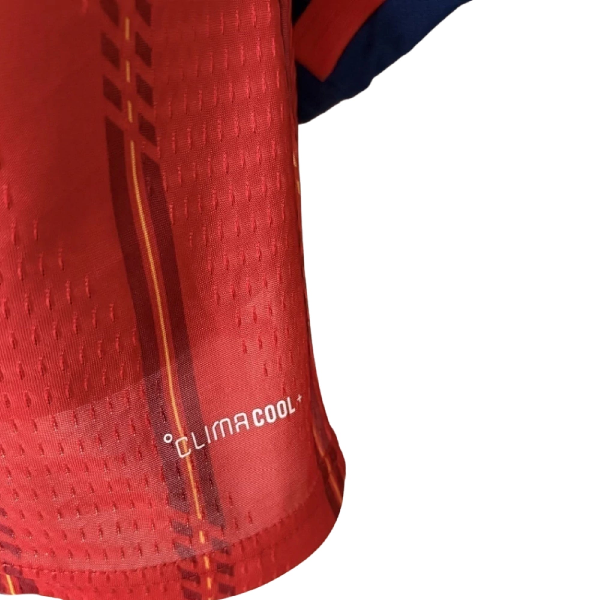 Espagne Domicile 26/27 - Coupe du Monde 2026 - Manches Longues - Version Joueur