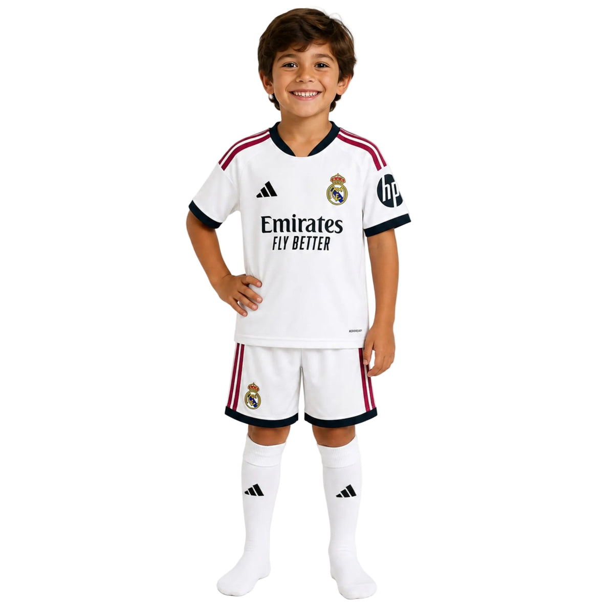 Kit - Real Madrid Domicile 26/27
