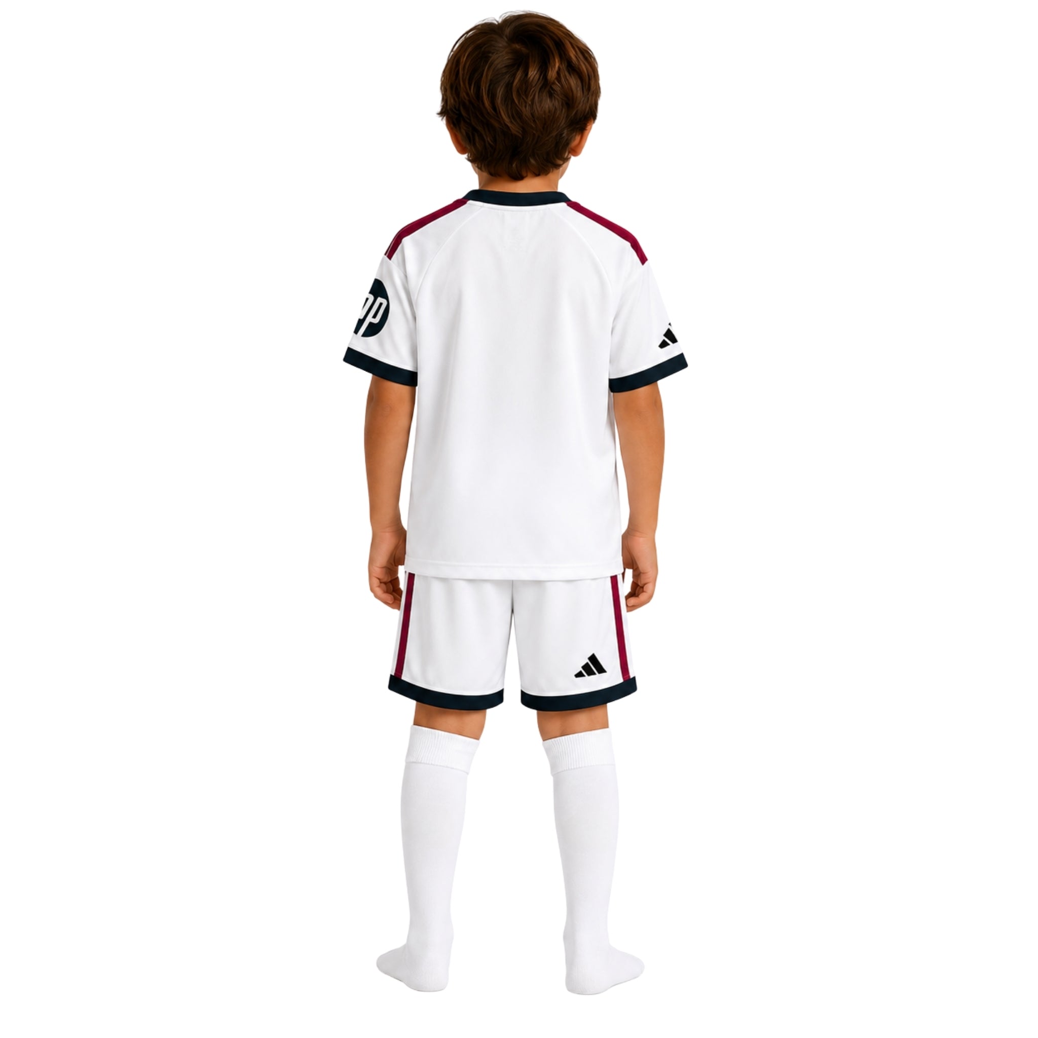 Kit - Real Madrid Domicile 26/27