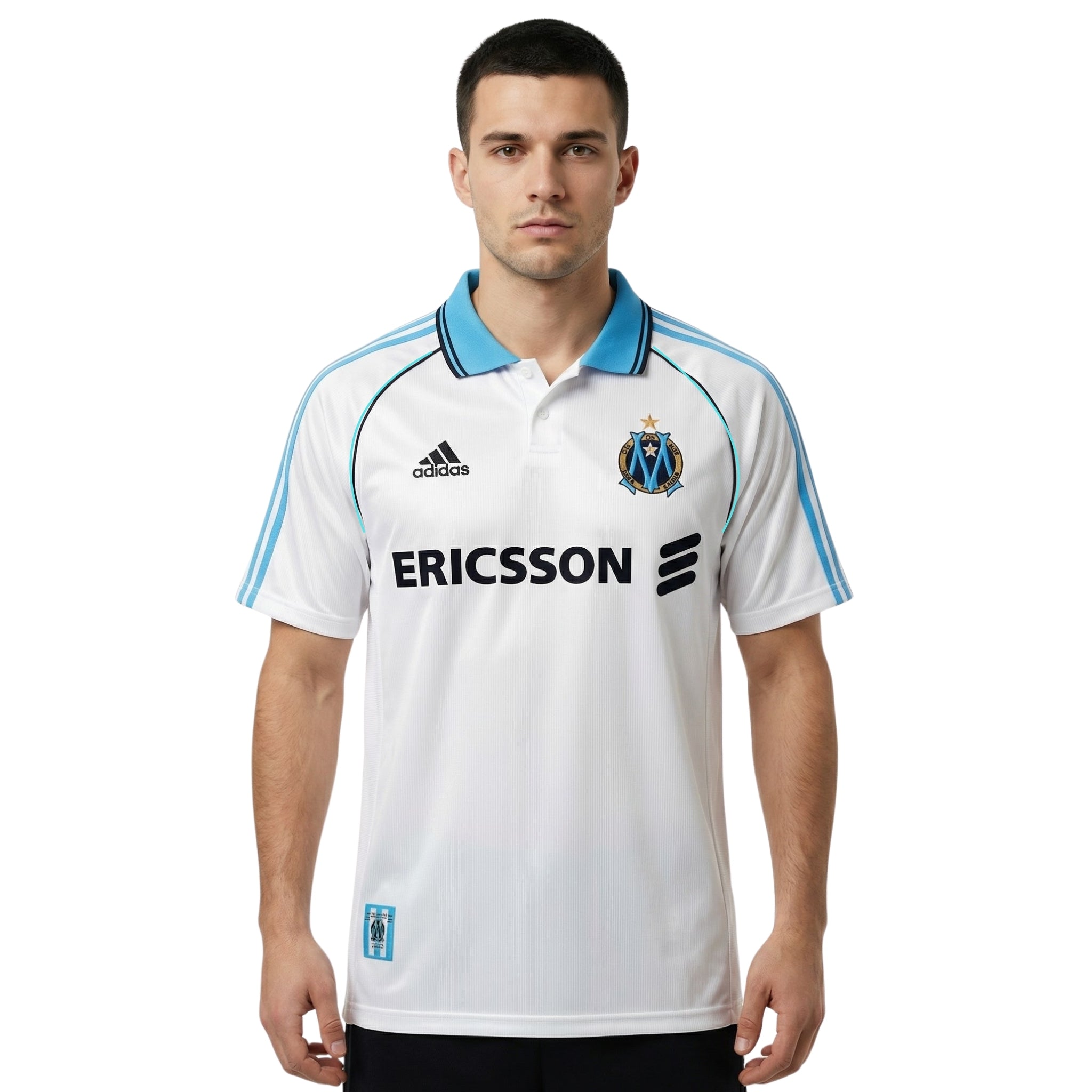 Olympique de Marseille Domicile 98/99