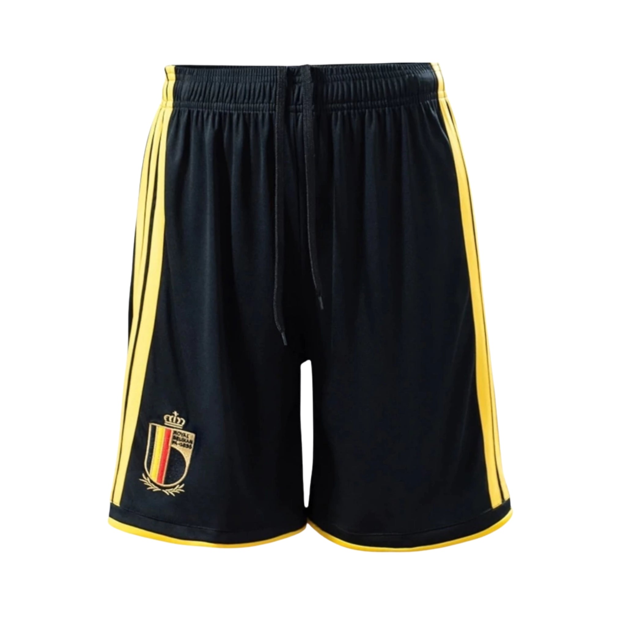 Short Belgique Domicile 26/27