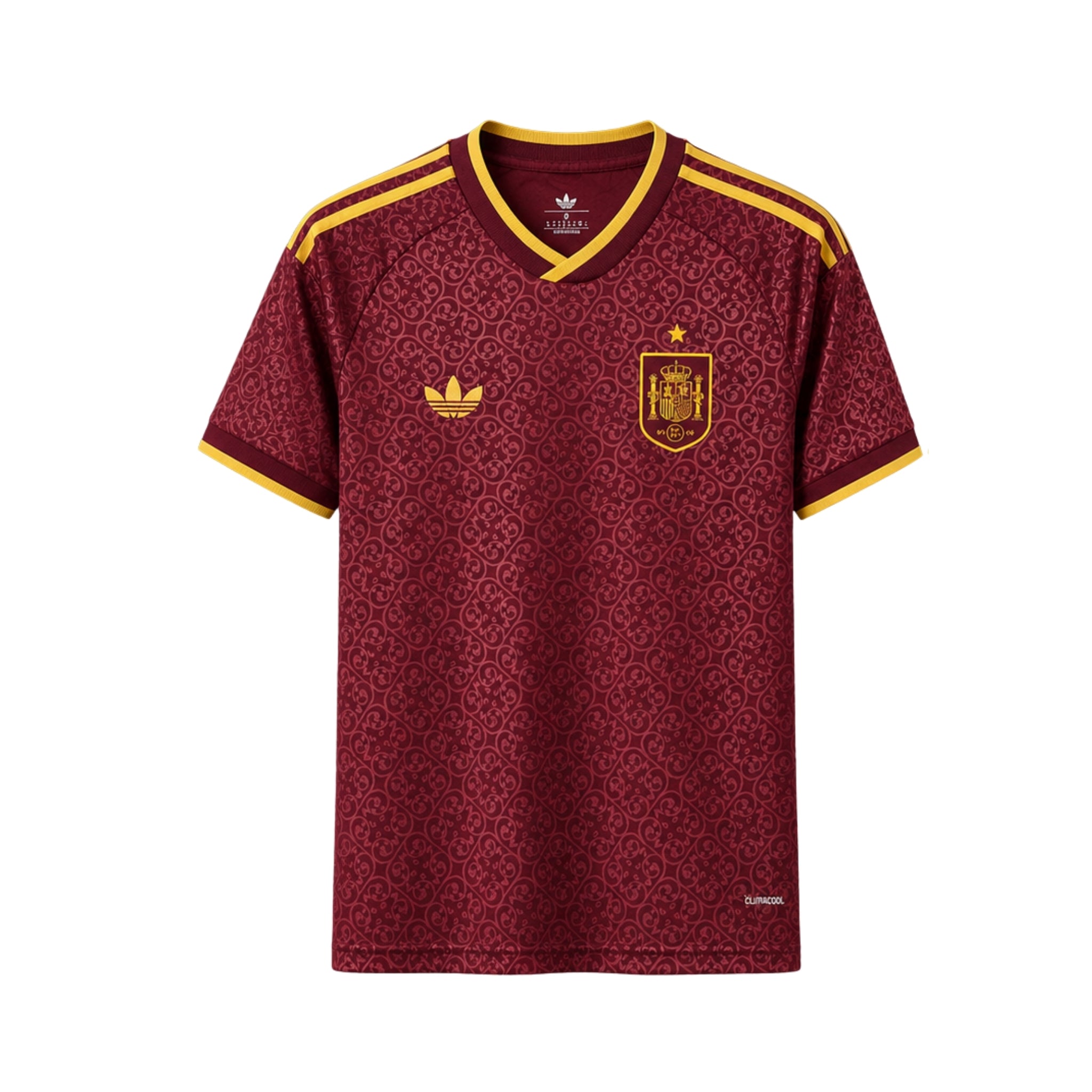 Espagne Troisième 26/27 - Coupe du Monde 2026