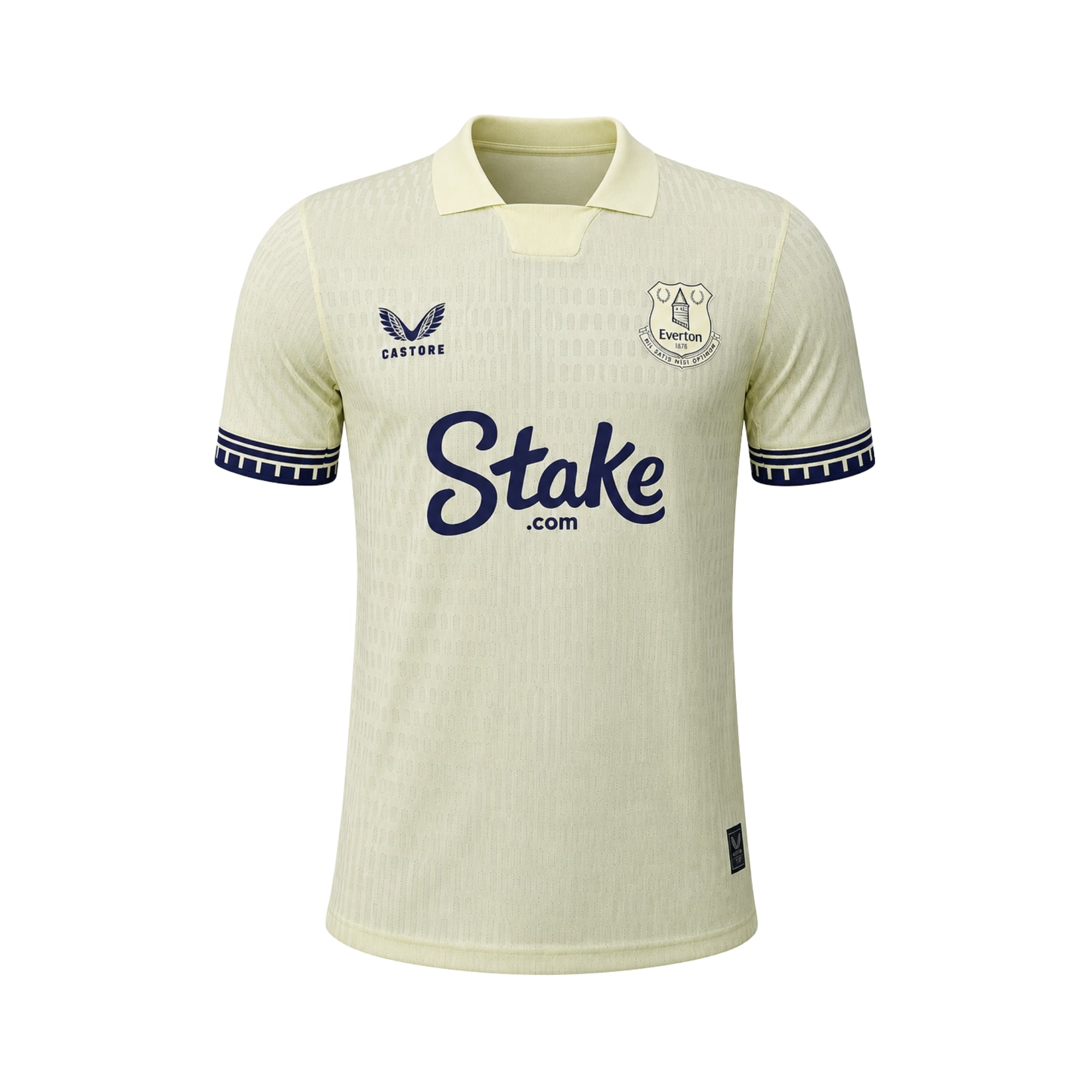 Everton Troisième 25/26 - Version Joueur