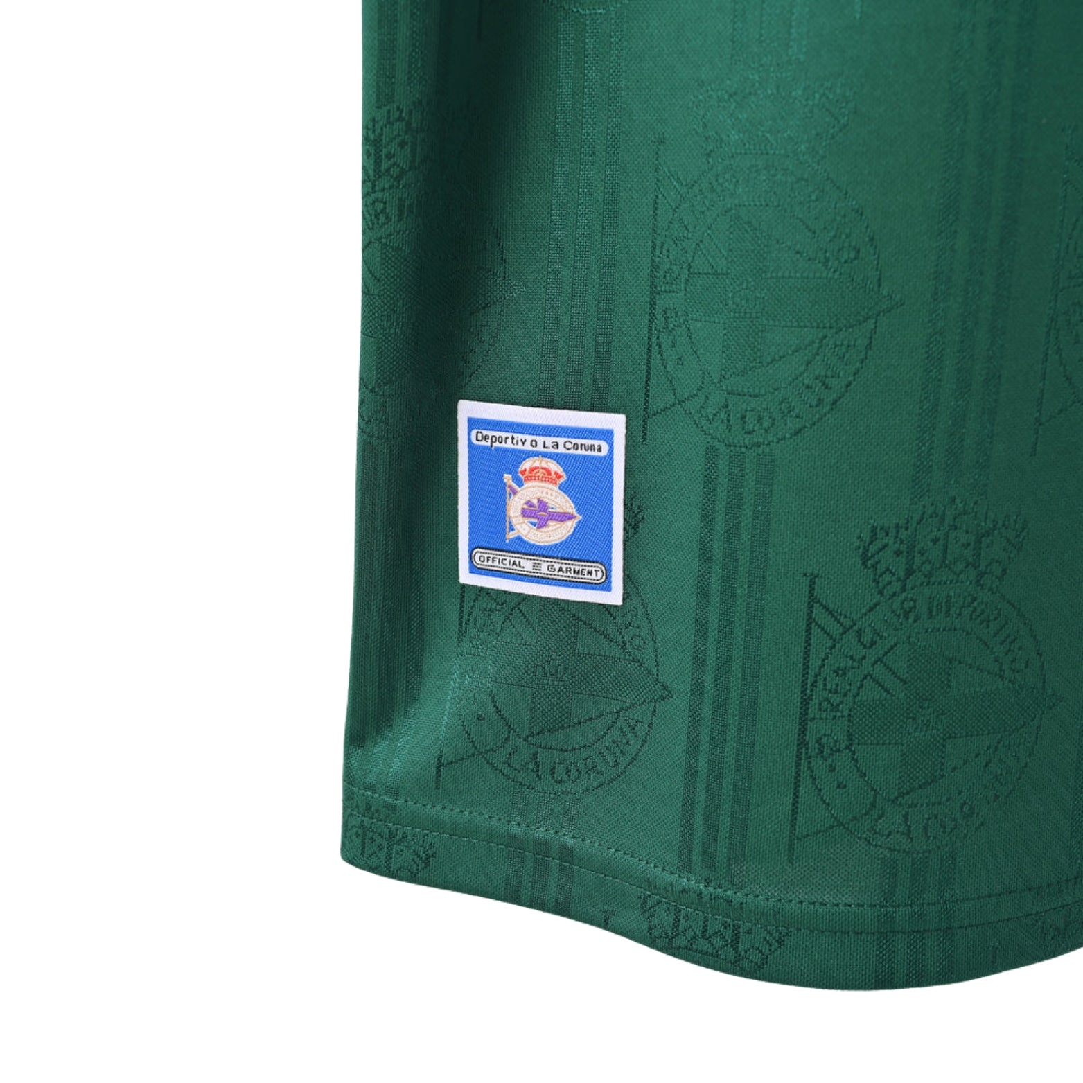 Deportivo de La Coruña Extérieur 98/99