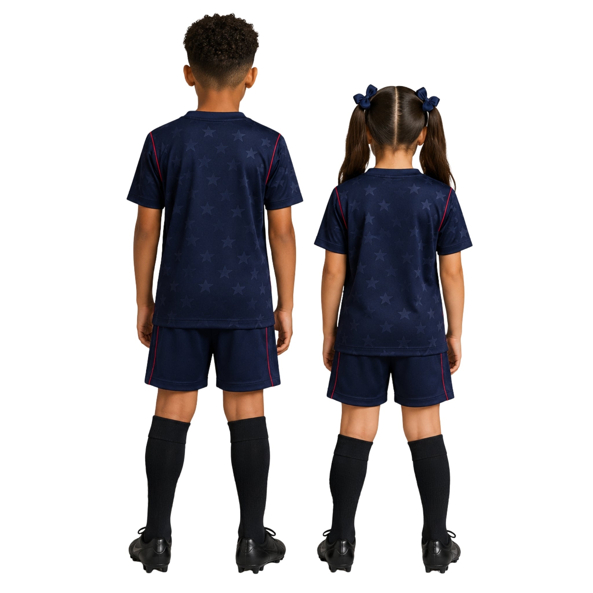 États-Unis - Kit Extérieur 26/27 - Coupe du Monde 2026