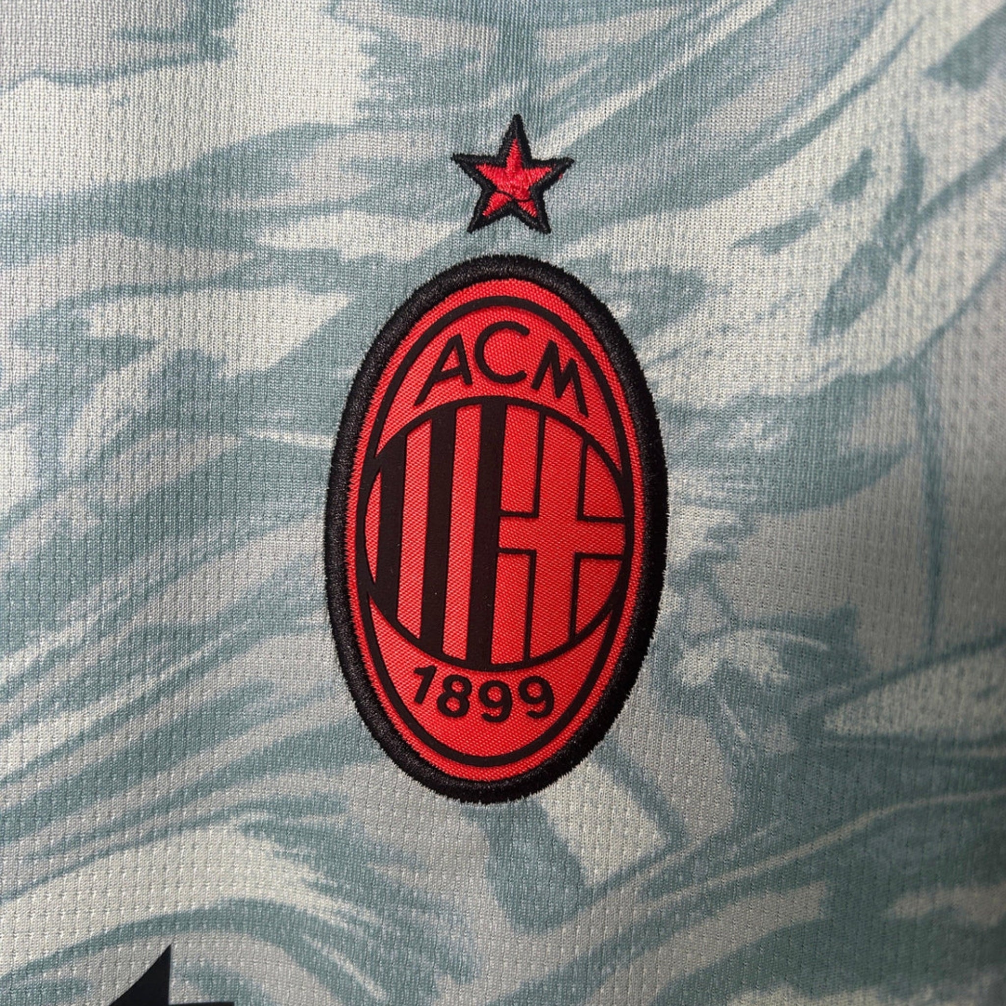 Kit - AC Milan Gardiens de But 25/26