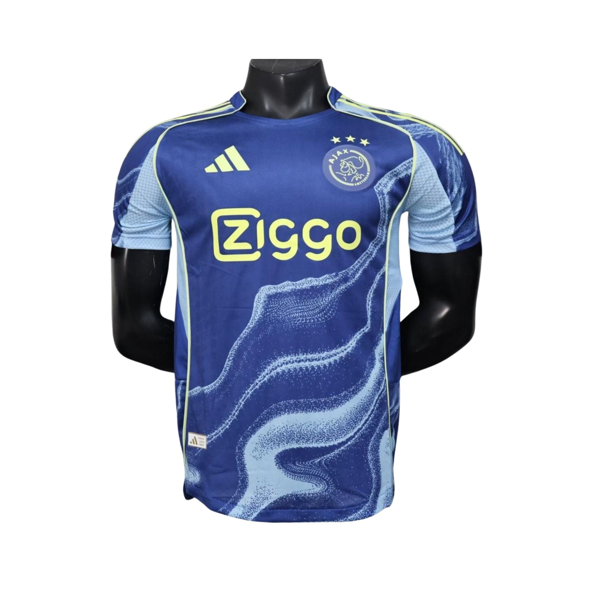 Ajax Extérieur 25/26 - Version Joueur