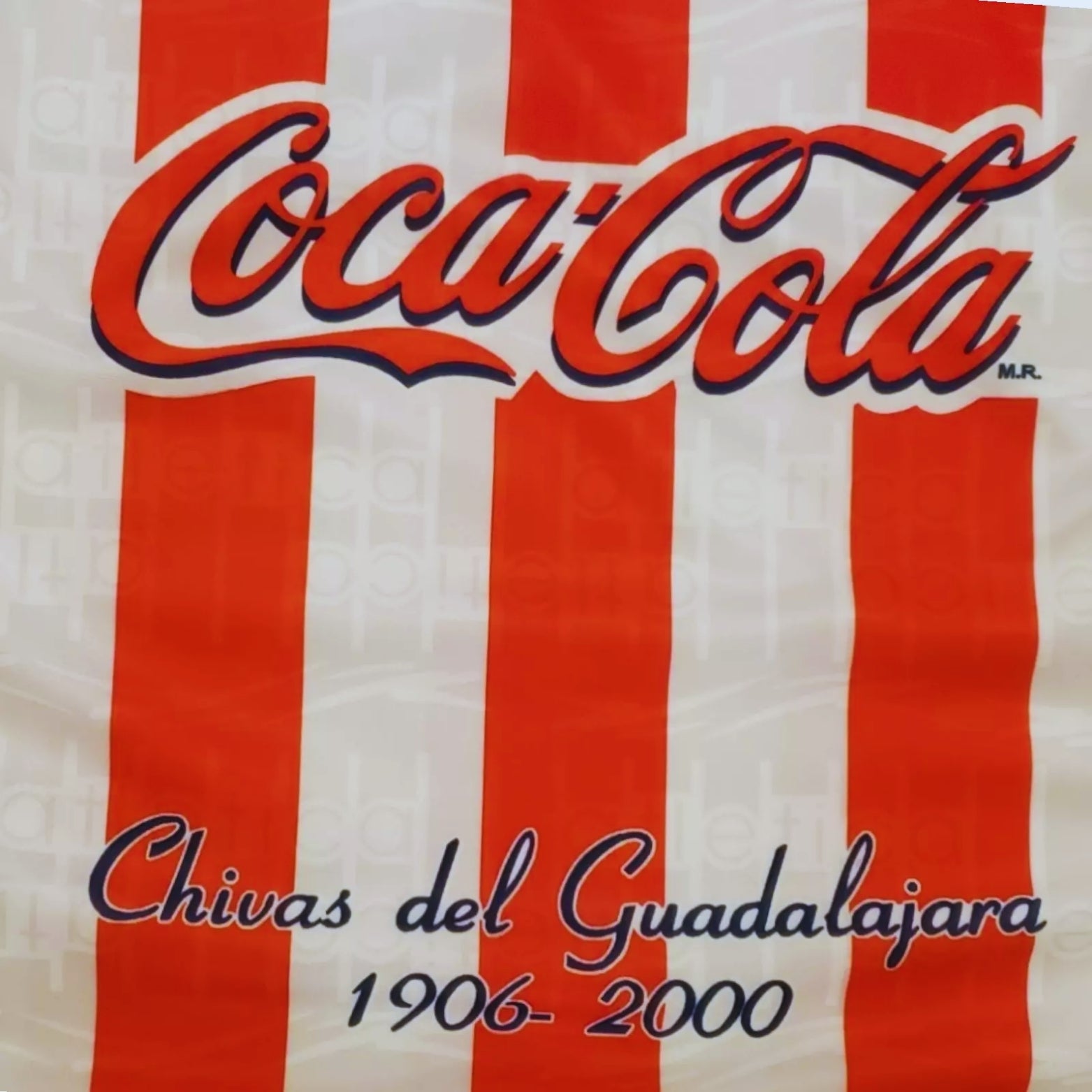 C.D. Guadalajara Chivas Domicile 99/00