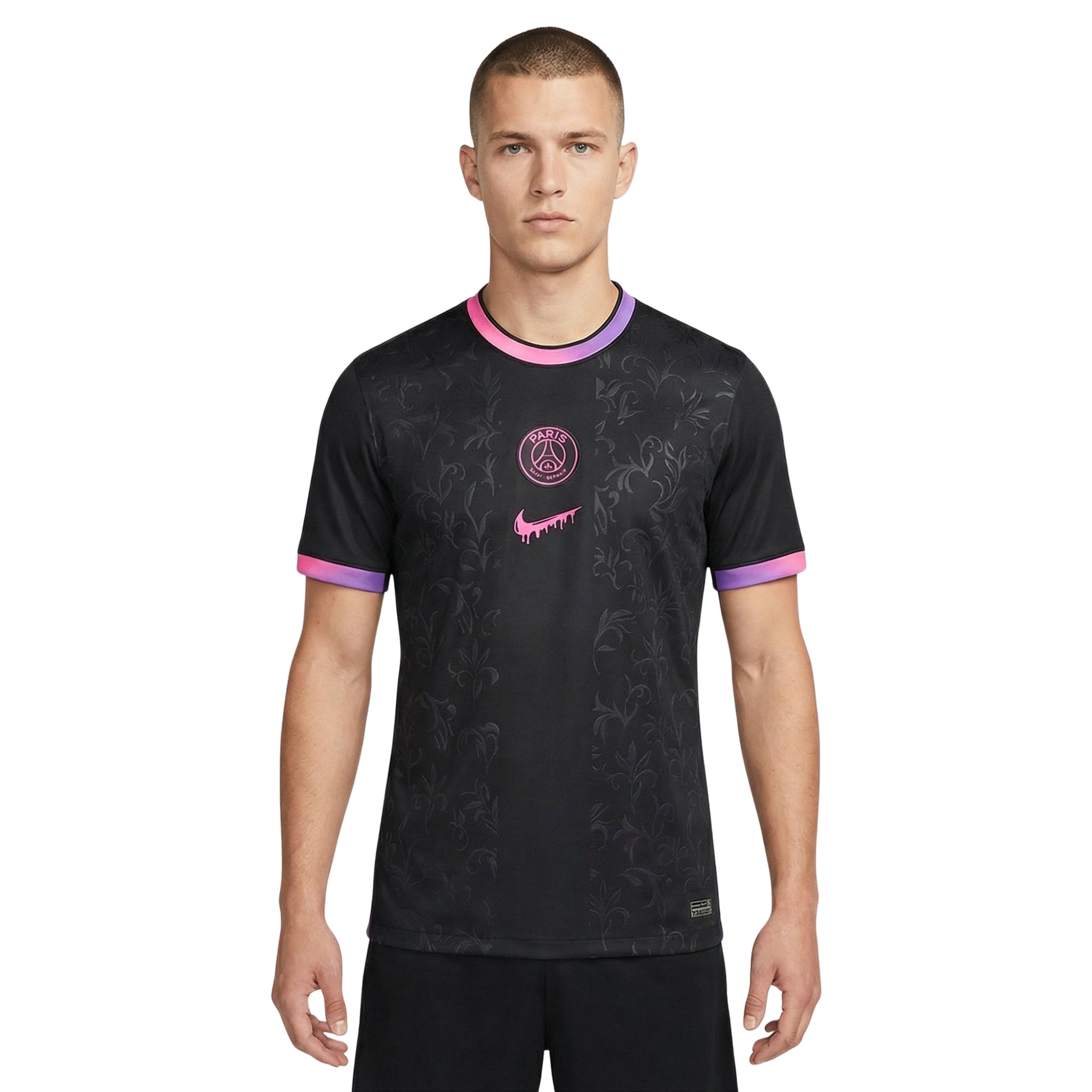 PSG Édition Speciale 24/25 - Vue de dos