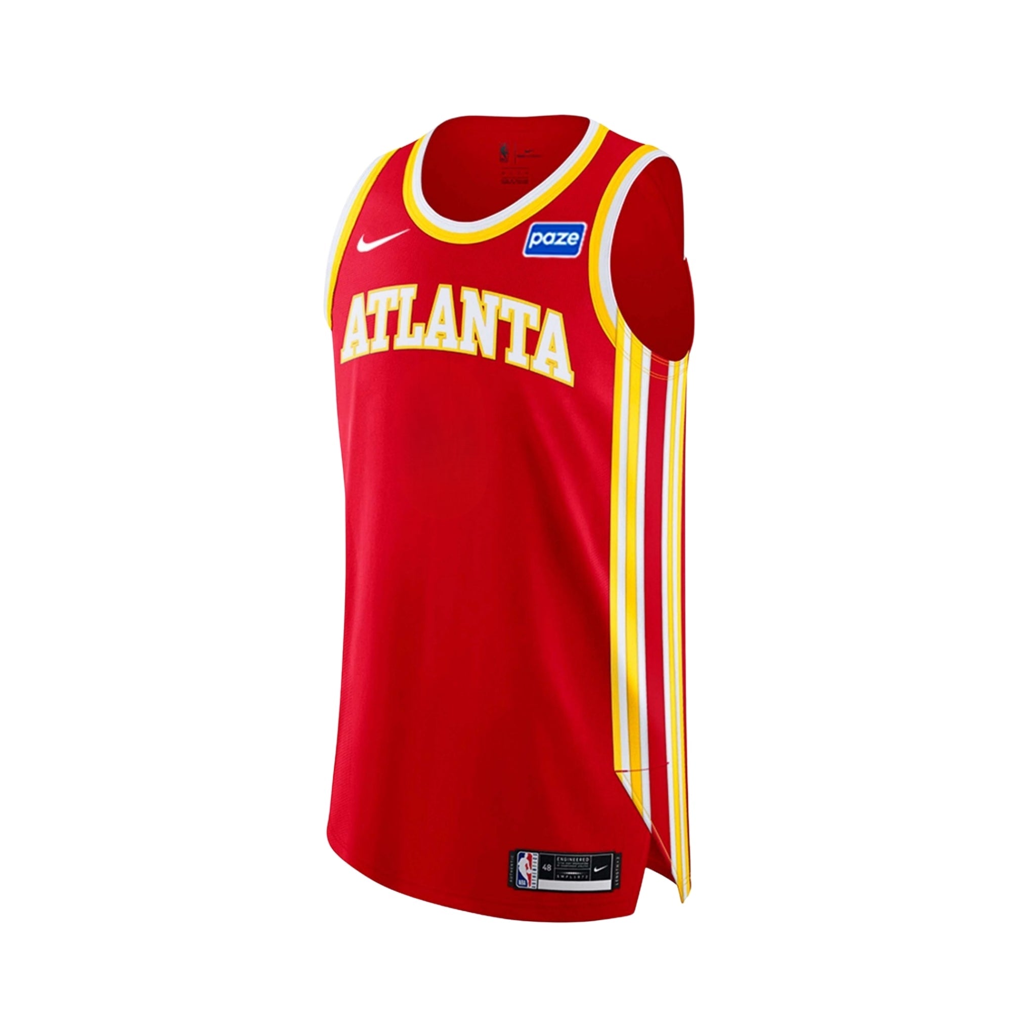 Atlanta Hawks Icon Edition 25/26 - Vue de face