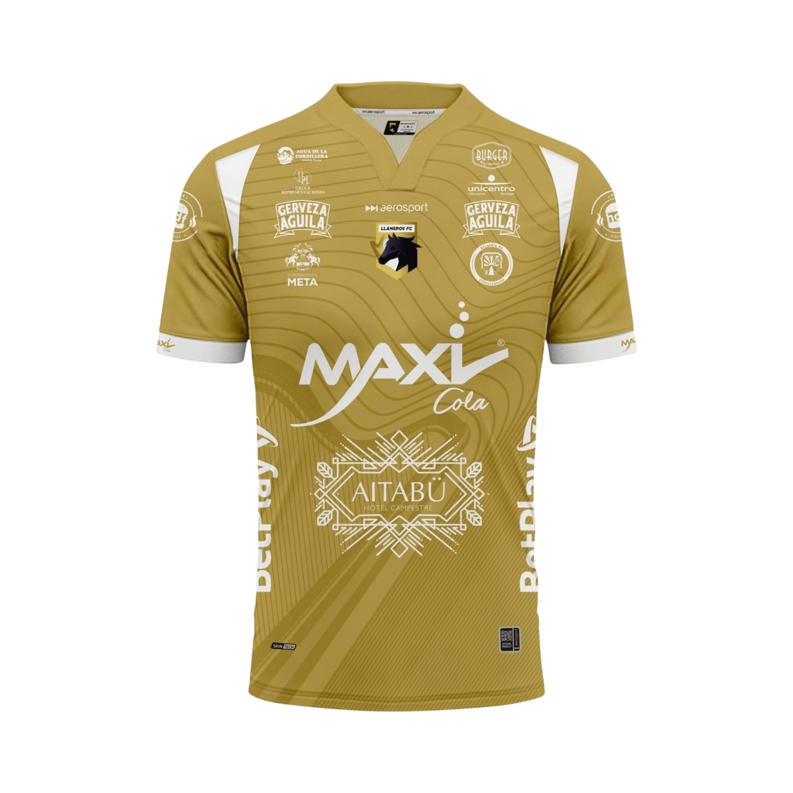 Llaneros FC Gardiens de But 25/26