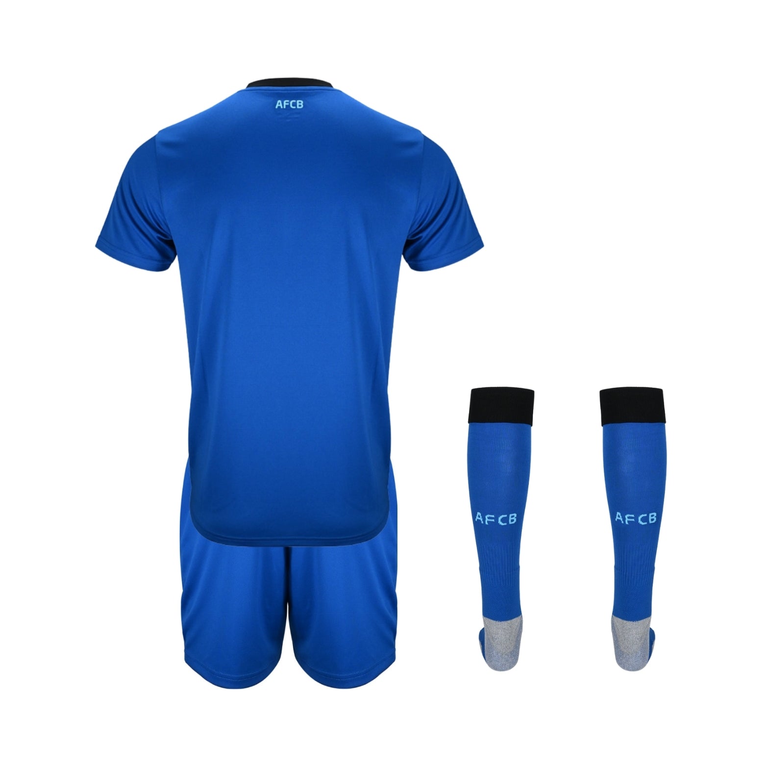 Kit - Bournemouth Extérieur 25/26 - Détail