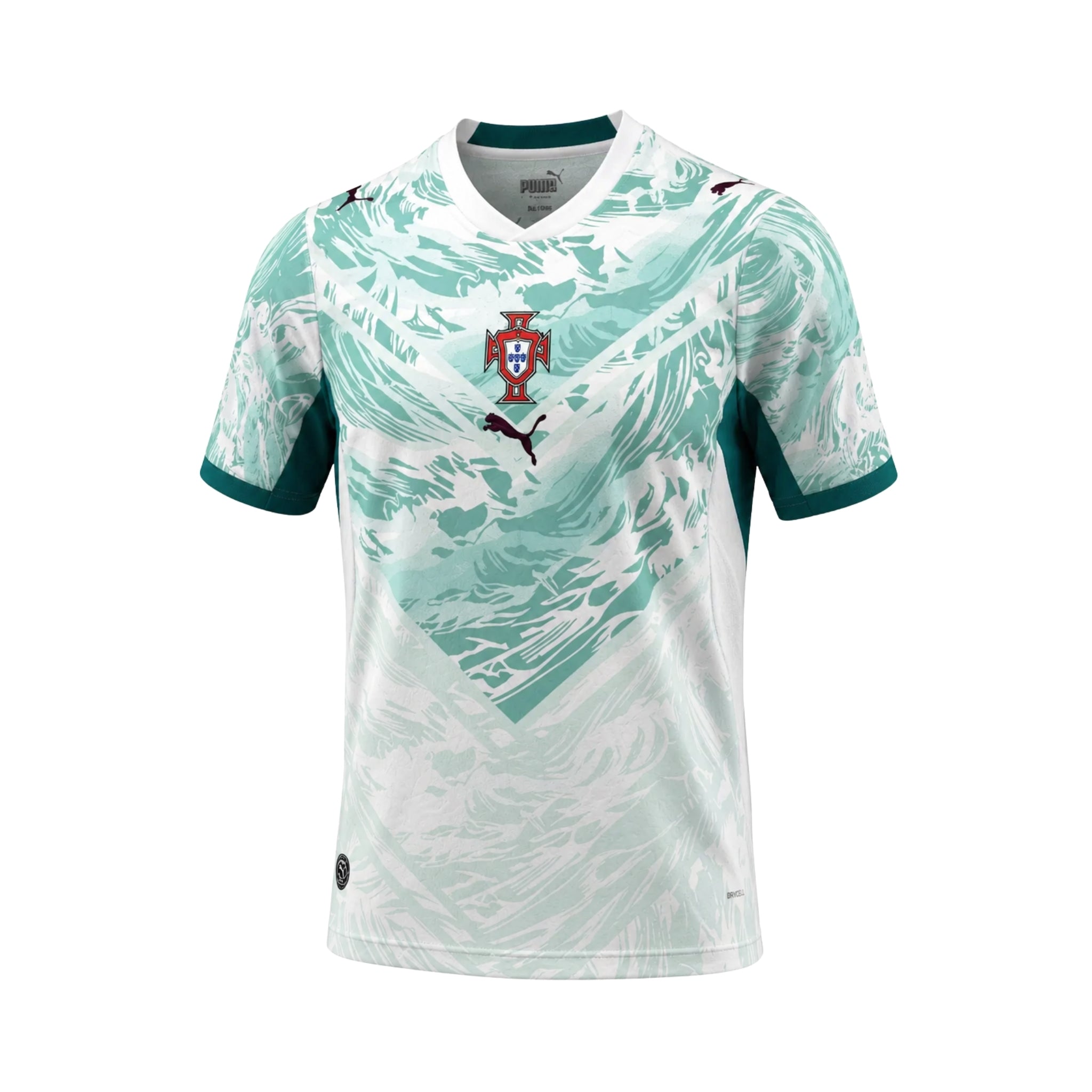 Portugal Extérieur 26/27 - Coupe du Monde 2026 - Version Joueur