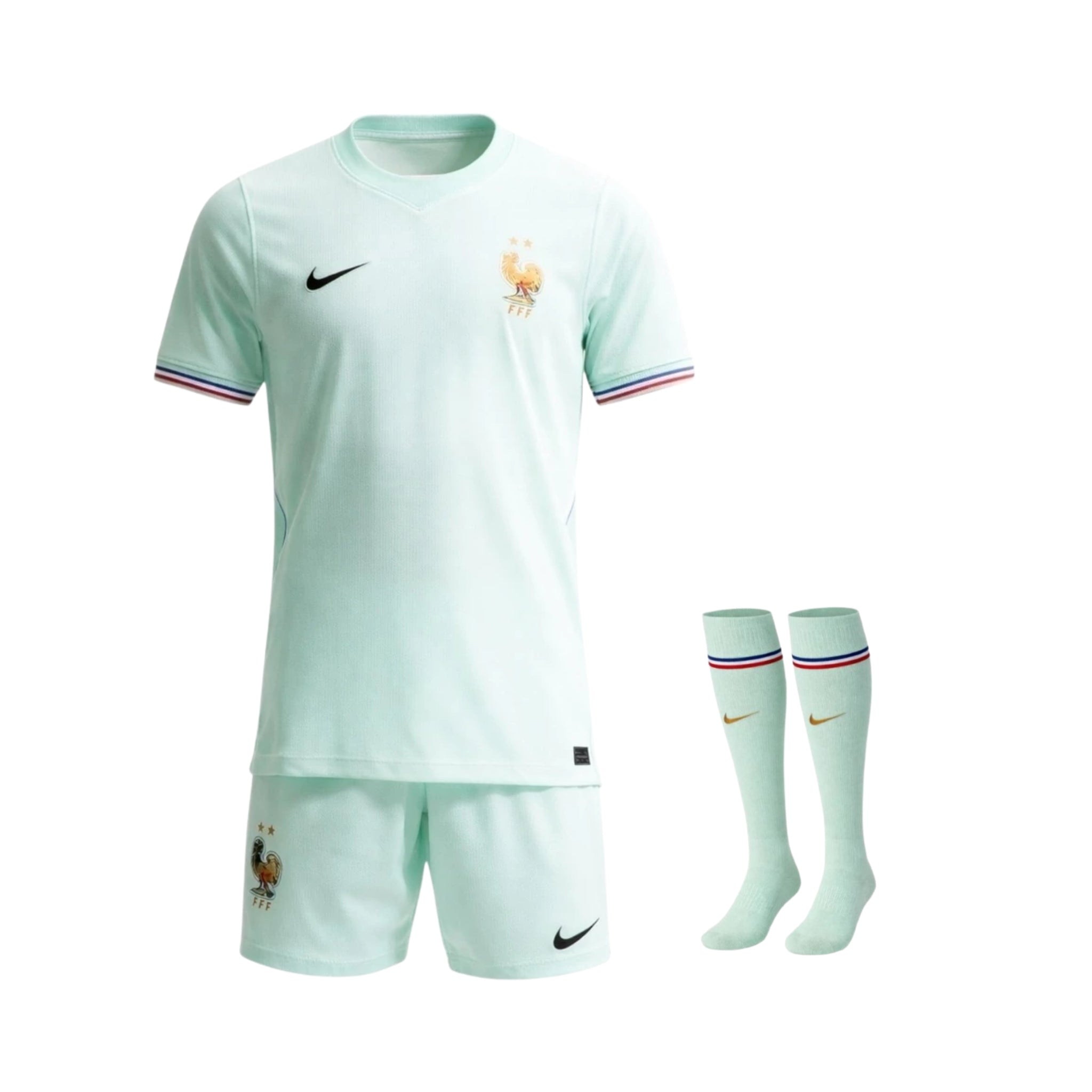 Kit - France Extérieur 26/27 - Vue de face