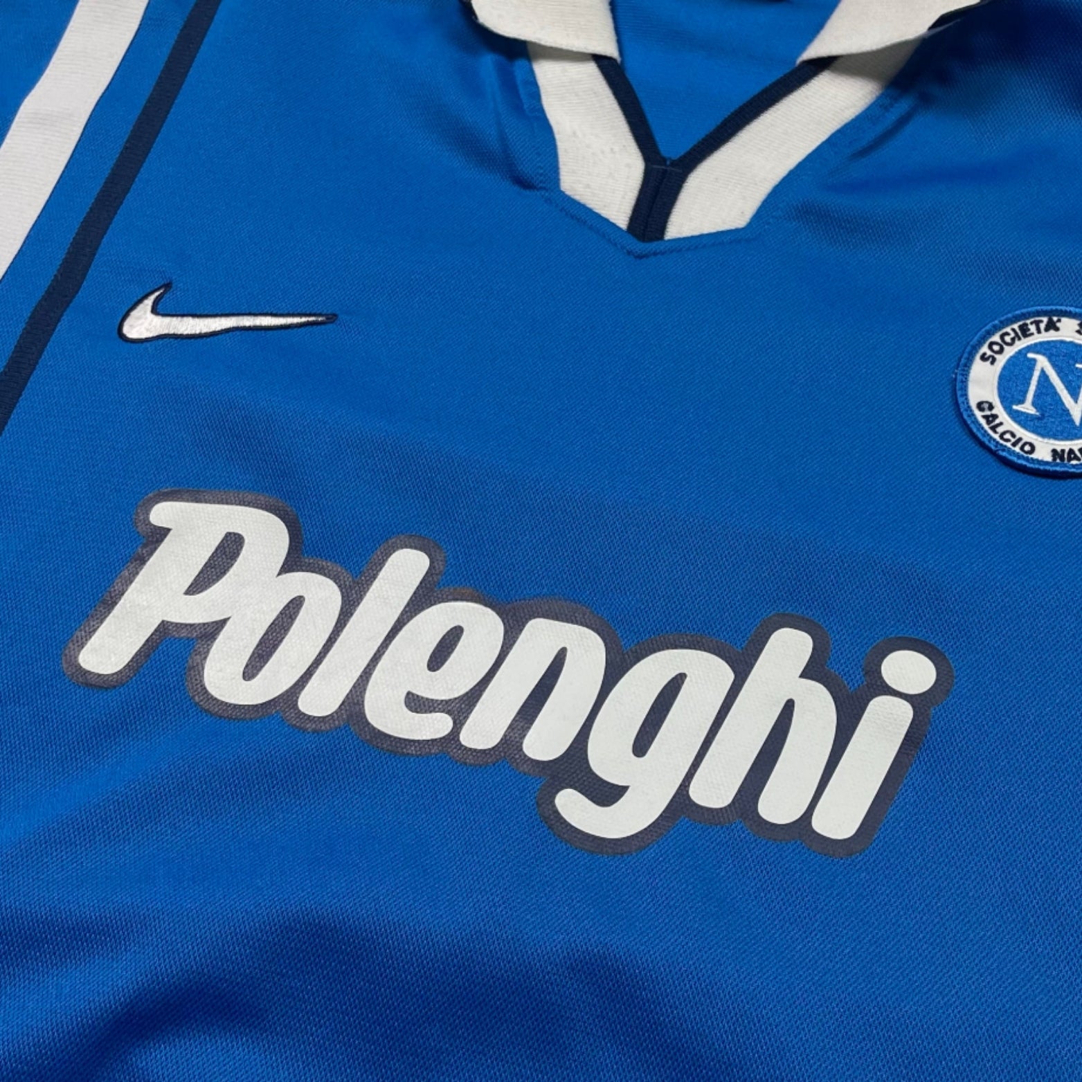 Naples Domicile 98/99