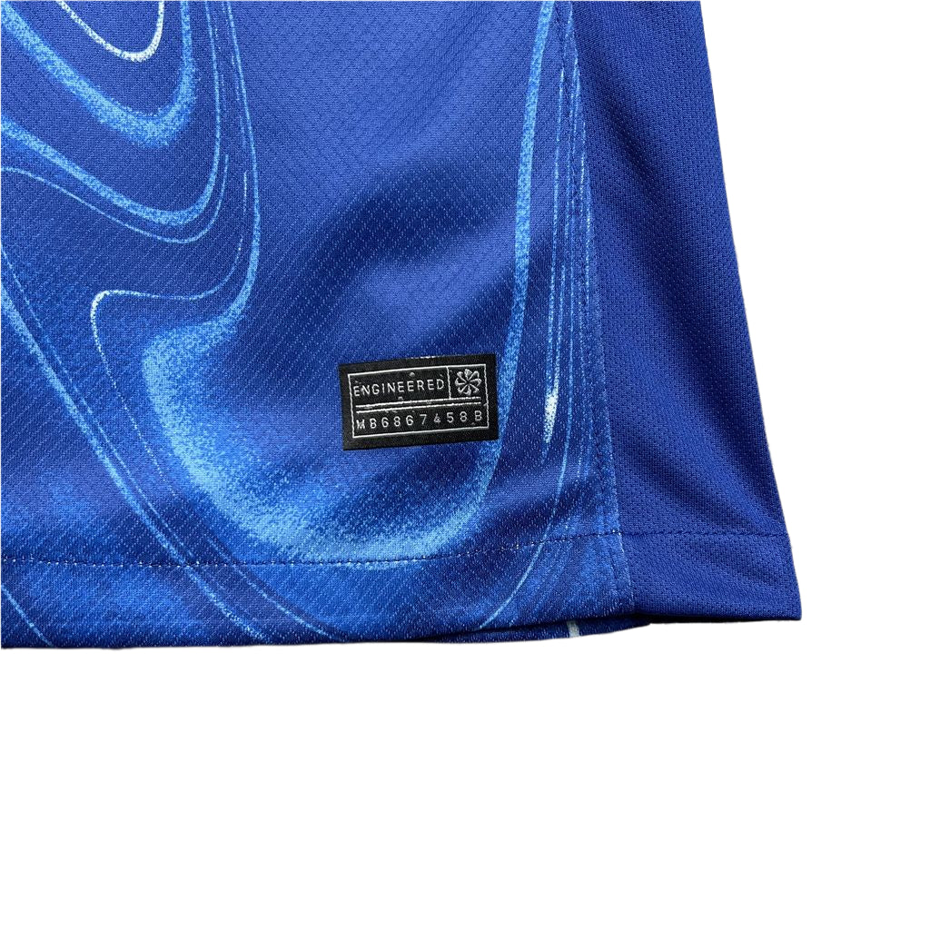 Chelsea Domicile 24/25 - Sans Sponsors - Version Féminine