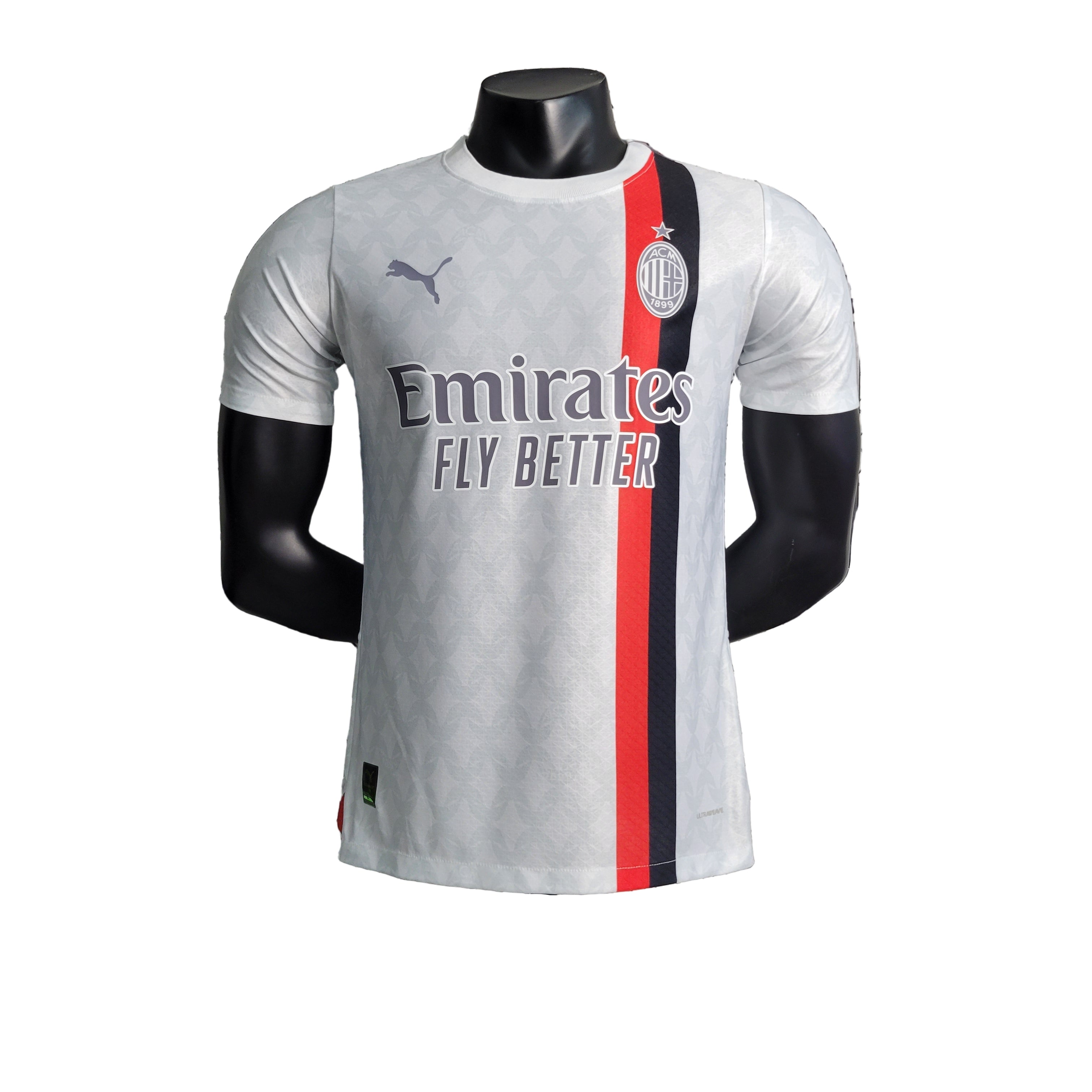 AC Milan Extérieur 23/24 - Version Joueur