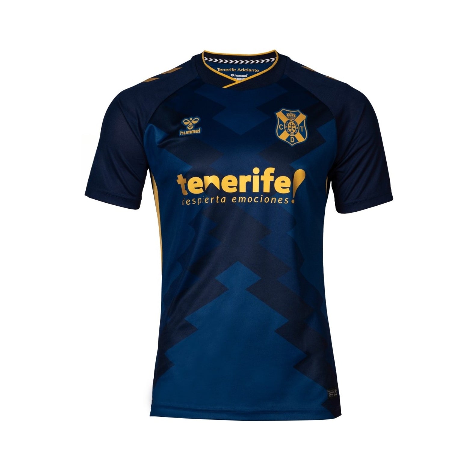 CD Tenerife Extérieur 24/25