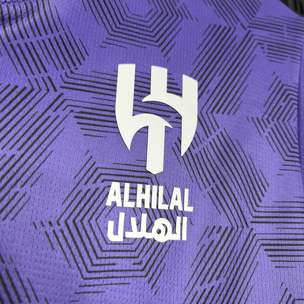 Al-Hilal Troisième 24/25