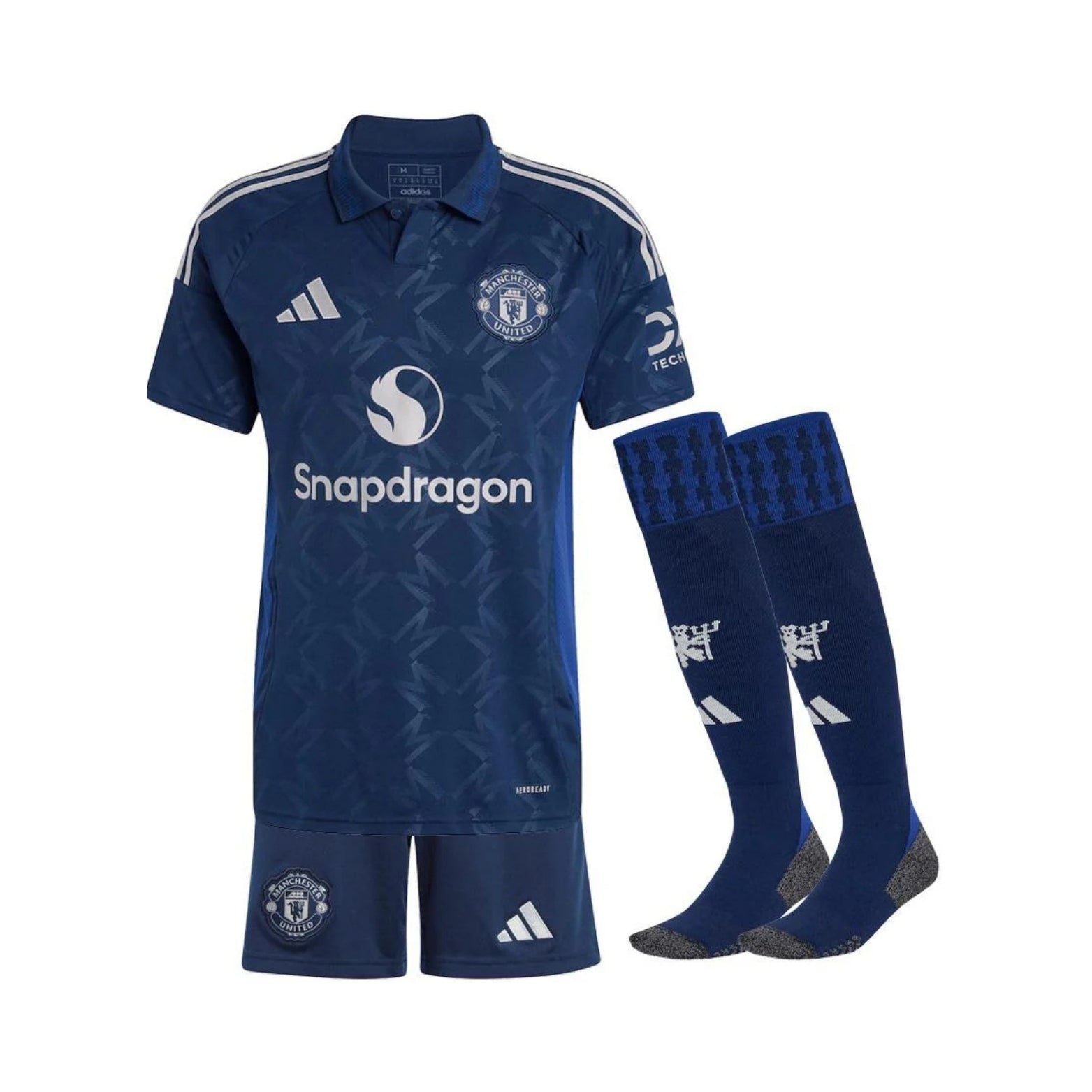 Kit - Manchester United Extérieur 24/25