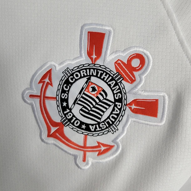 Corinthians Domicile 23/24 - Détail