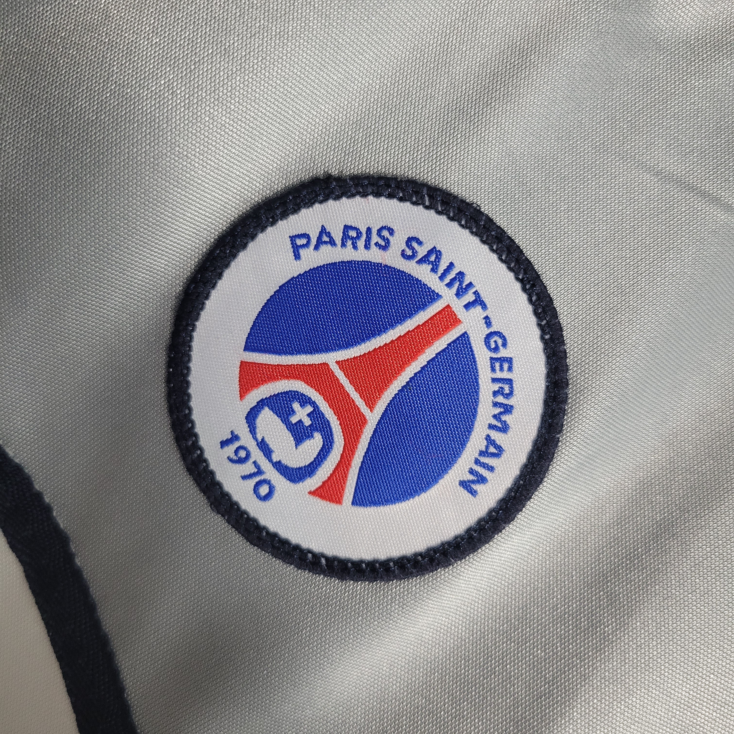 PSG Extérieur 00/01 - Porté