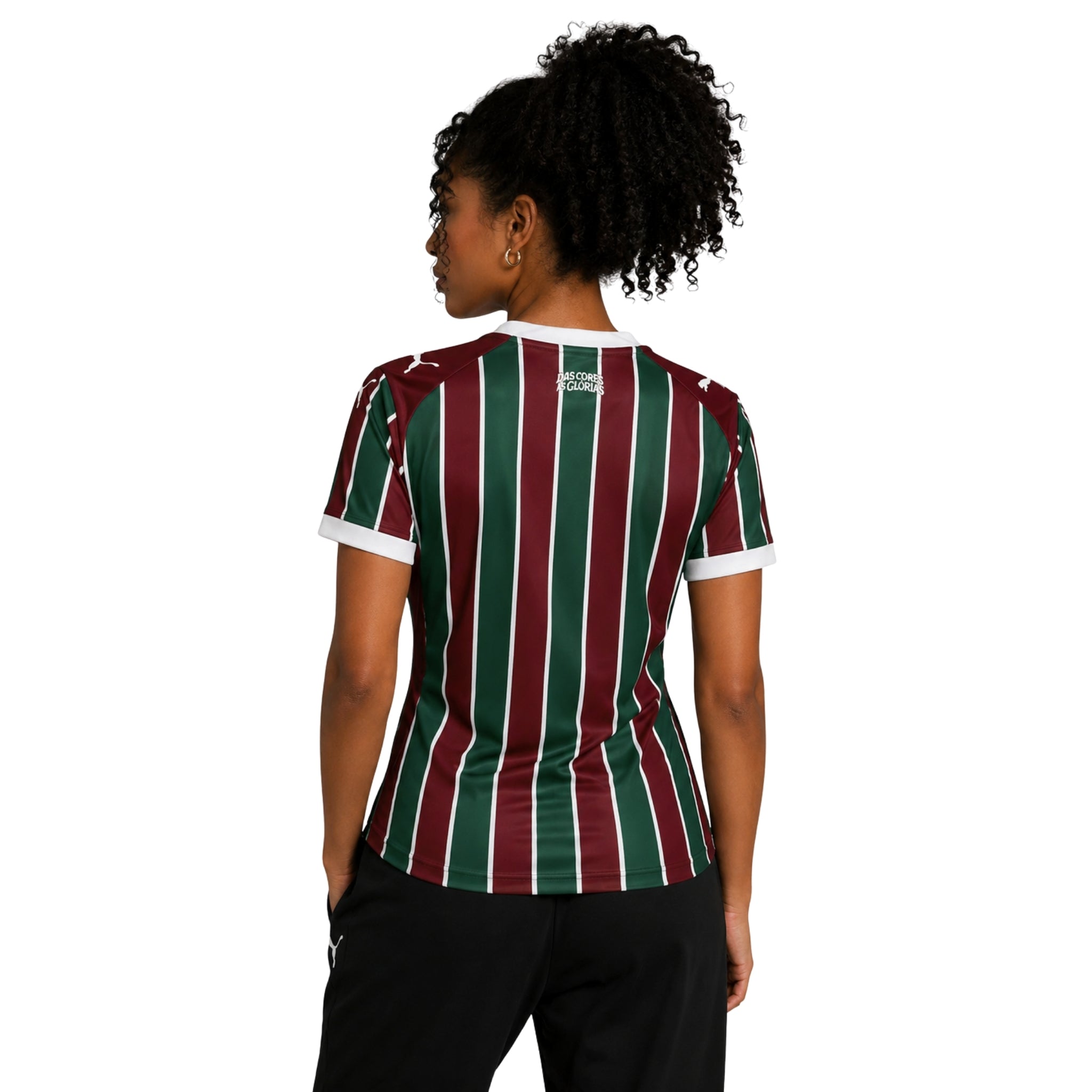 Fluminense Home 26/27 - Women's Version