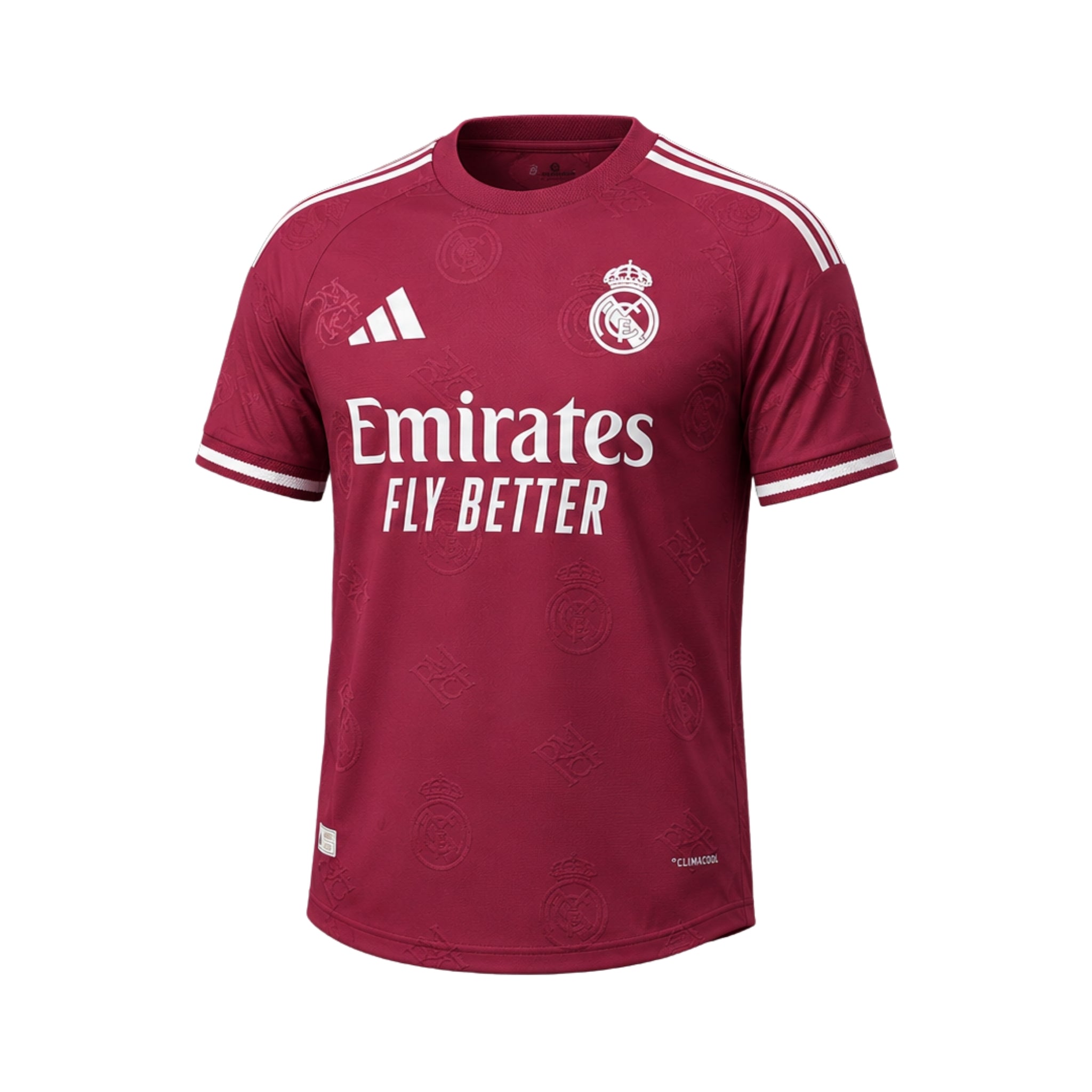 Real Madrid Troisième 26/27 - Version Joueur